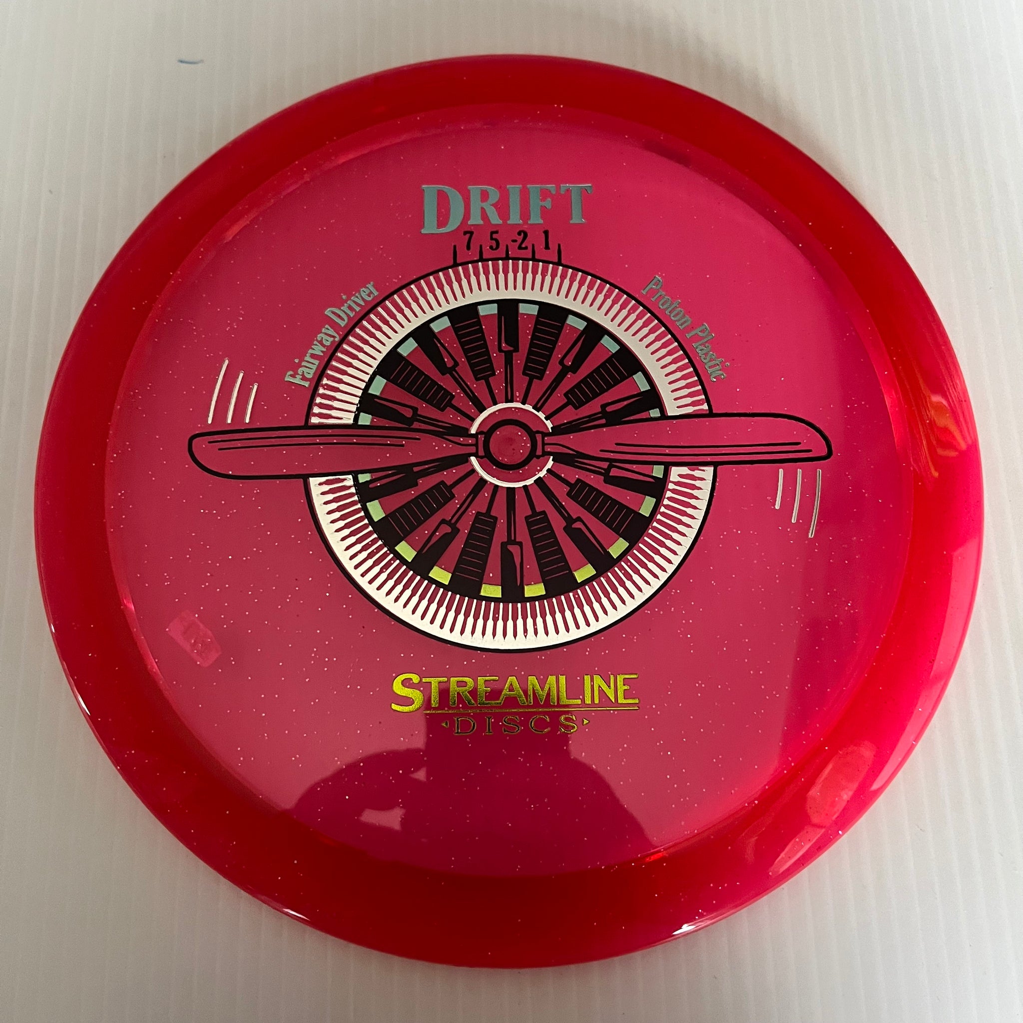 Streamline Proton Drift 7/5/-2/1