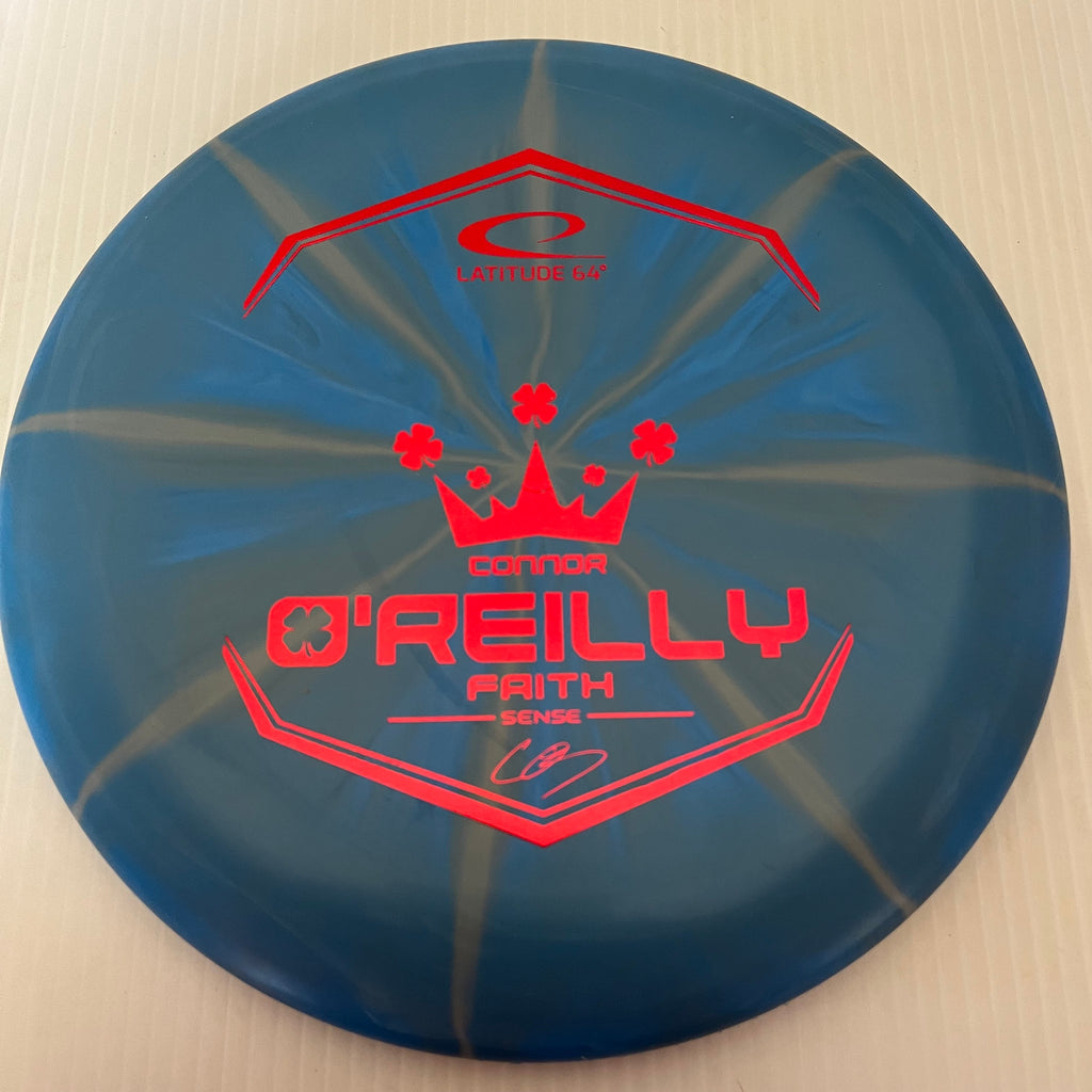 Latitude 64° 2022 Connor O'Reilly Team Series Royal Sense Burst Faith 2/3/0/1