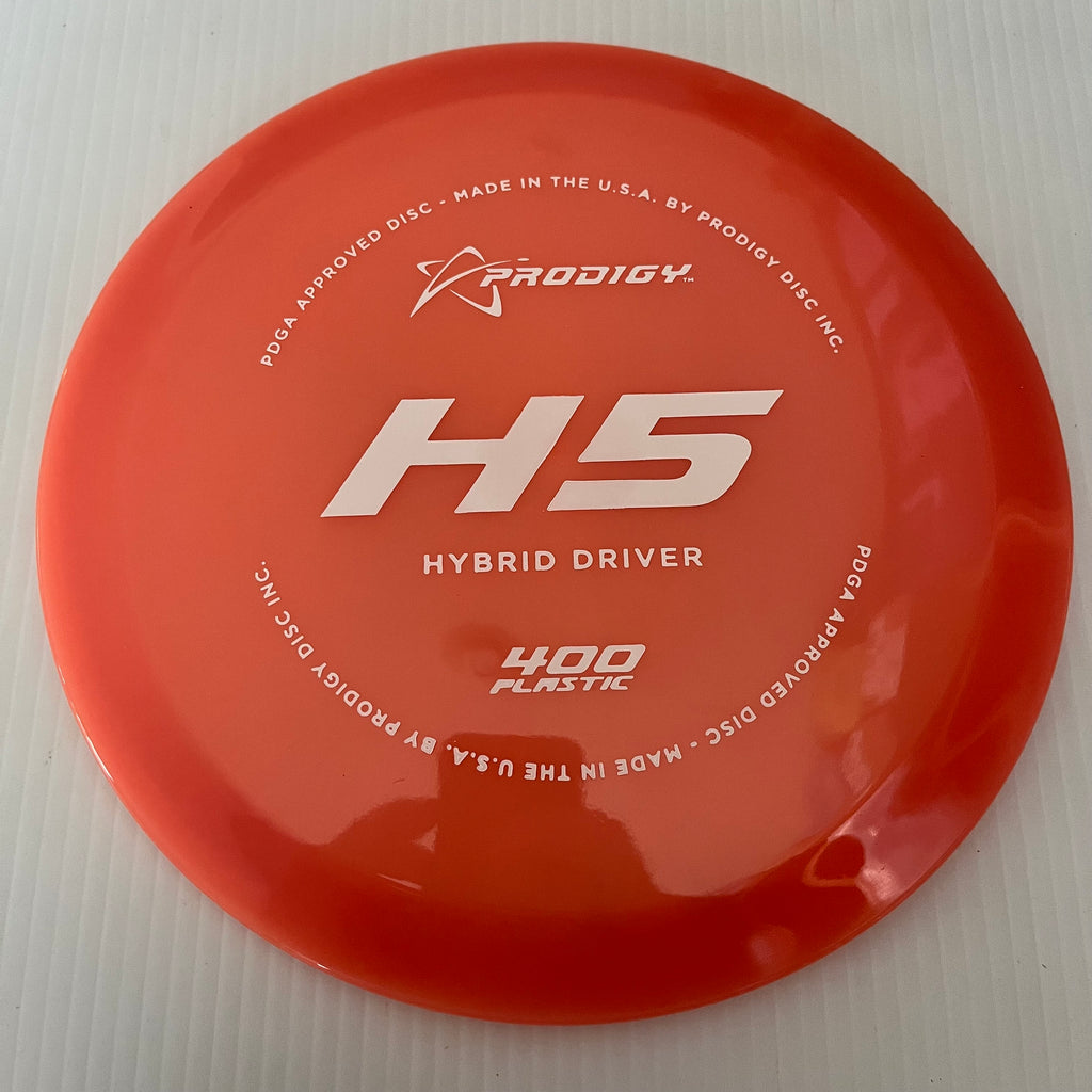 Prodigy 400 H5