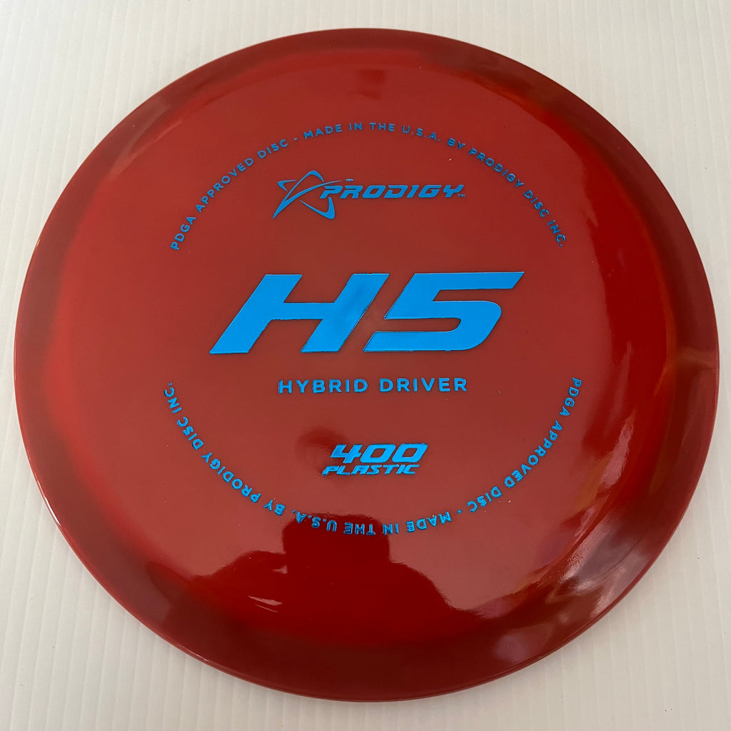 Prodigy 400 H5