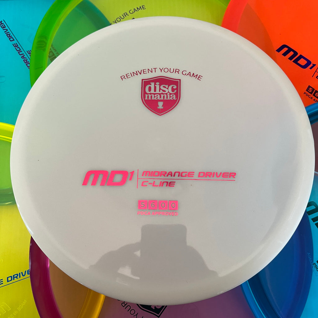 Discmania C-Line MD1 5/6/0/0
