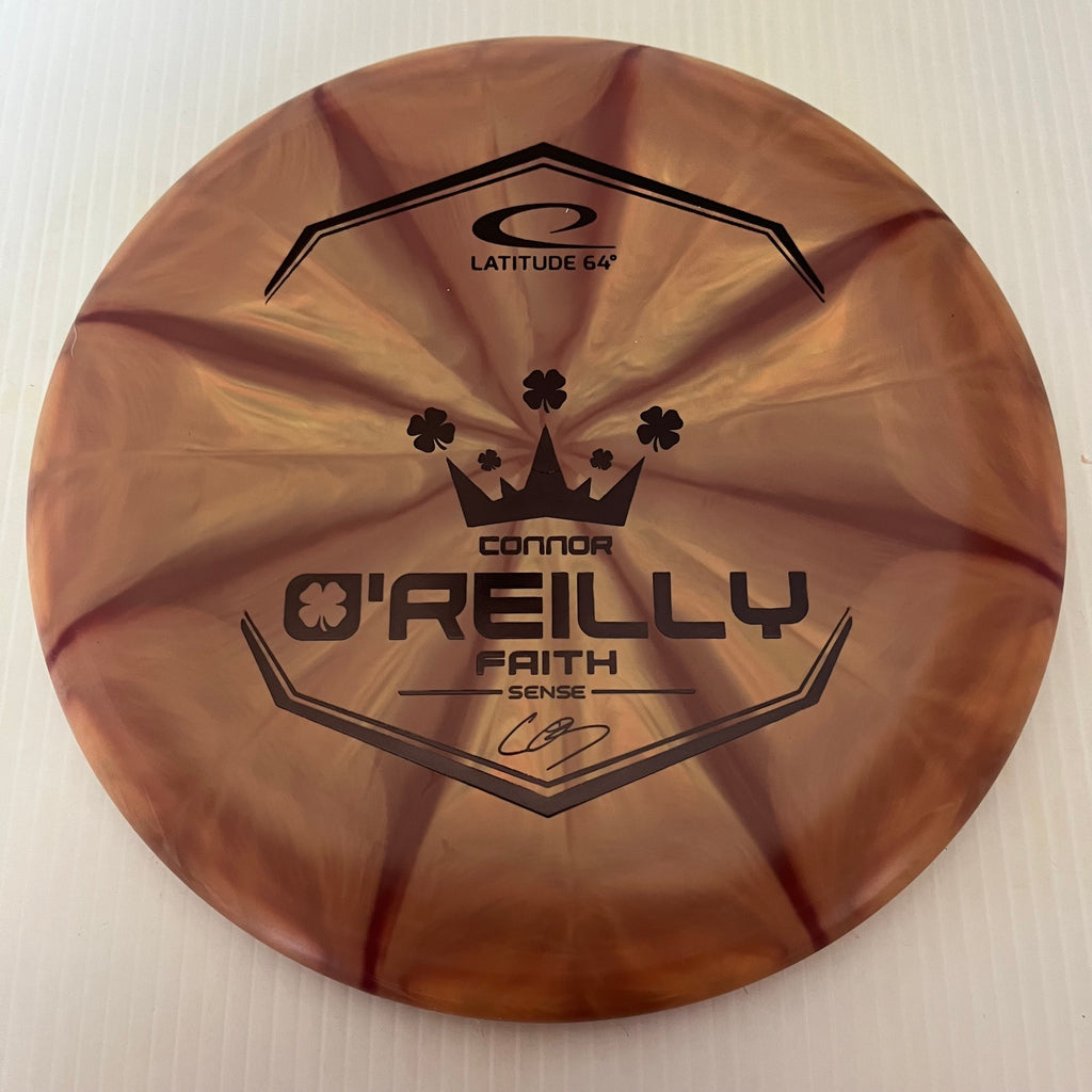 Latitude 64° 2022 Connor O'Reilly Team Series Royal Sense Burst Faith 2/3/0/1