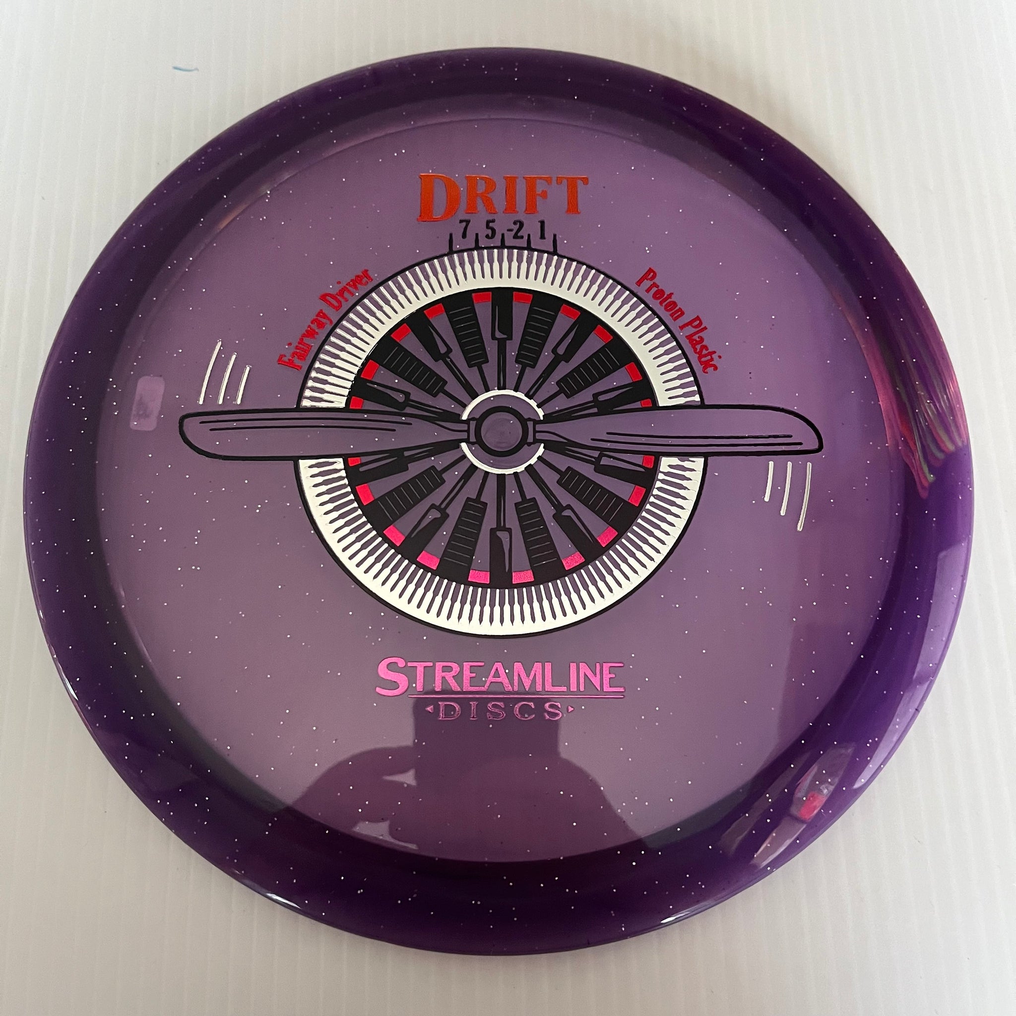 Streamline Proton Drift 7/5/-2/1