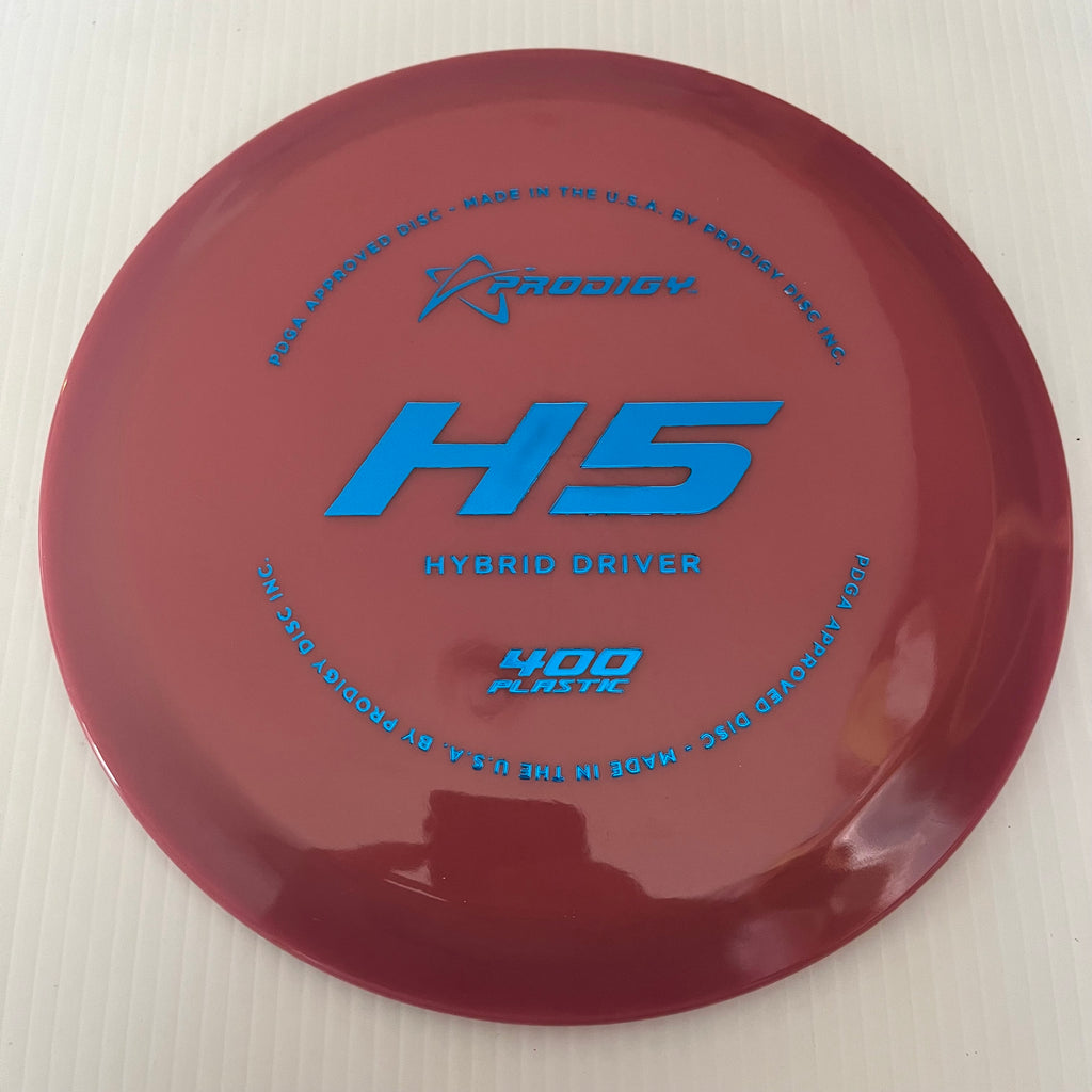 Prodigy 400 H5