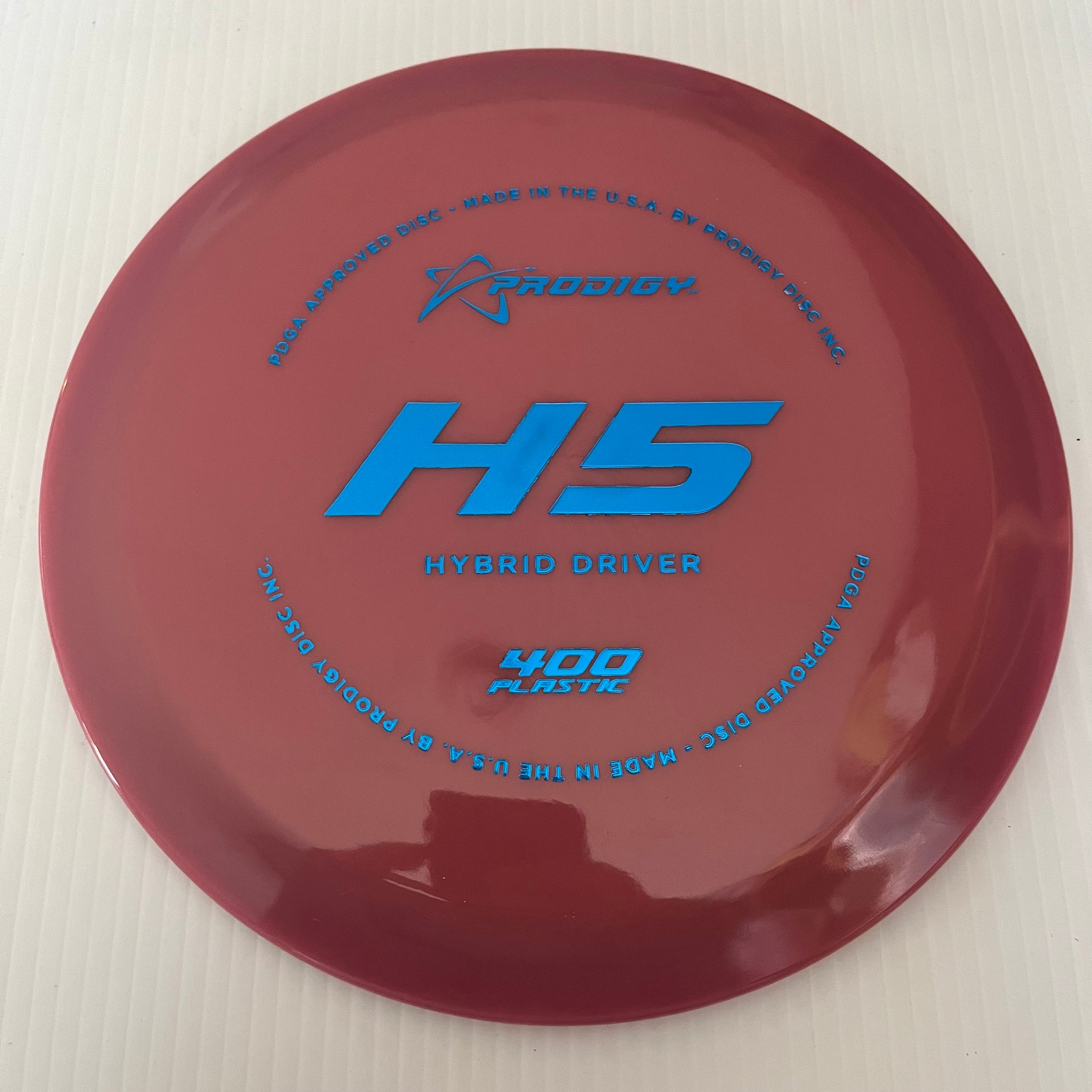 Prodigy 400 H5