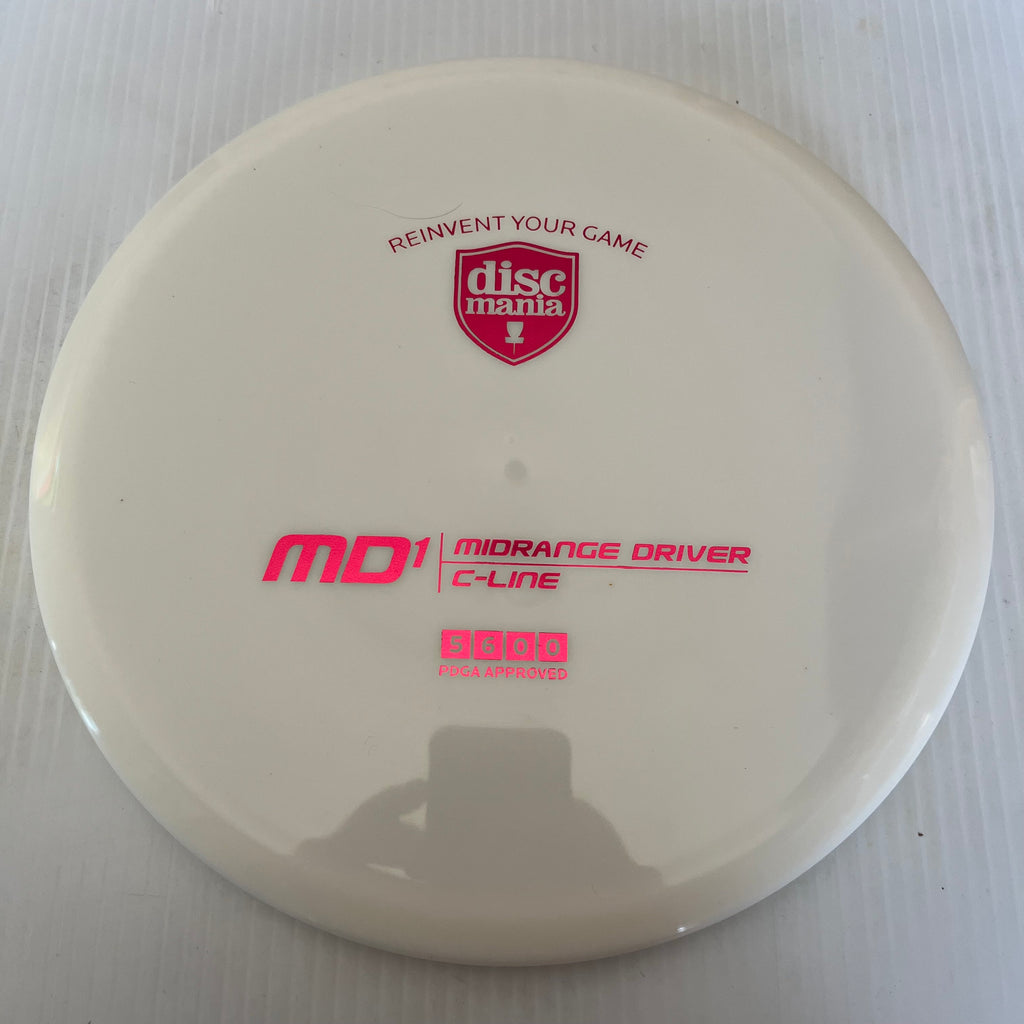 Discmania C-Line MD1 5/6/0/0