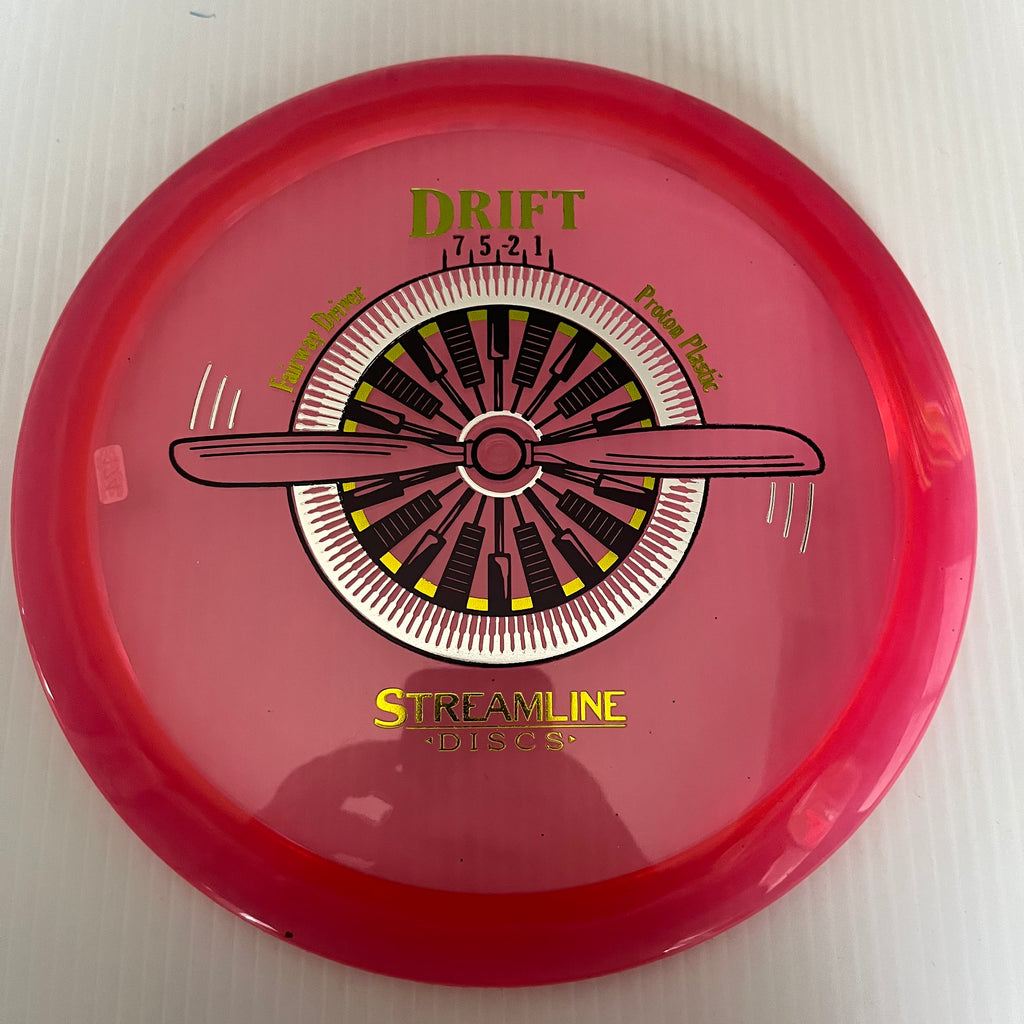 Streamline Proton Drift 7/5/-2/1