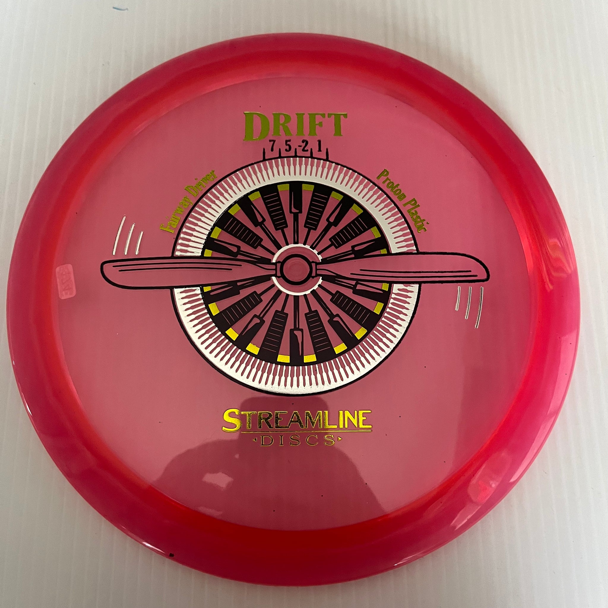 Streamline Proton Drift 7/5/-2/1