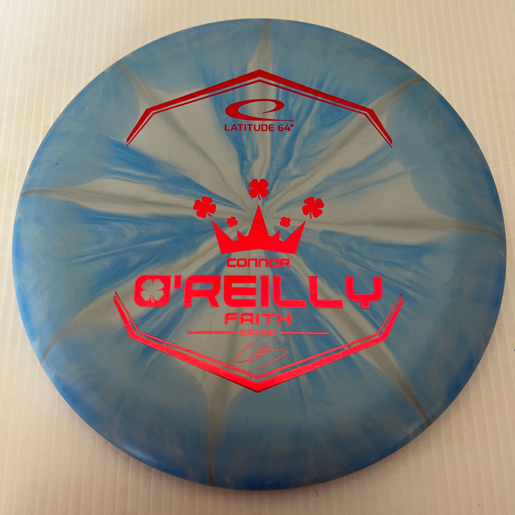 Latitude 64° 2022 Connor O'Reilly Team Series Royal Sense Burst Faith 2/3/0/1