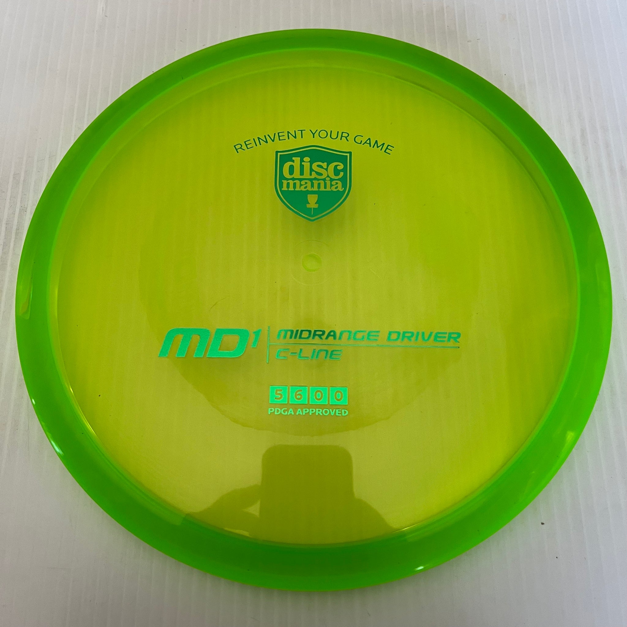 Discmania C-Line MD1 5/6/0/0