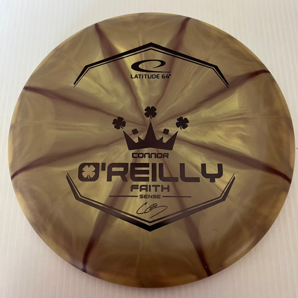 Latitude 64° 2022 Connor O'Reilly Team Series Royal Sense Burst Faith 2/3/0/1