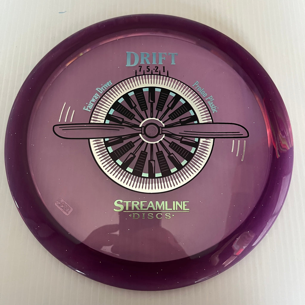 Streamline Proton Drift 7/5/-2/1