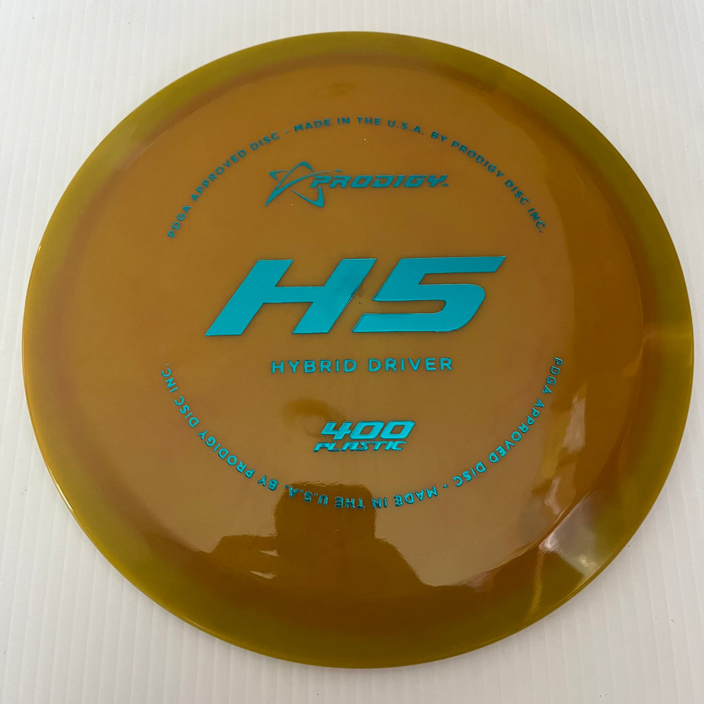 Prodigy 400 H5