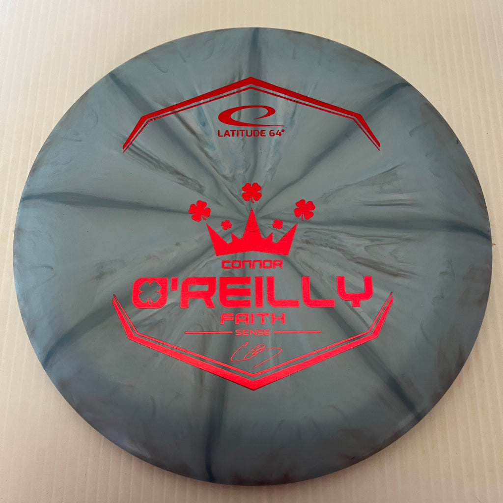 Latitude 64° 2022 Connor O'Reilly Team Series Royal Sense Burst Faith 2/3/0/1