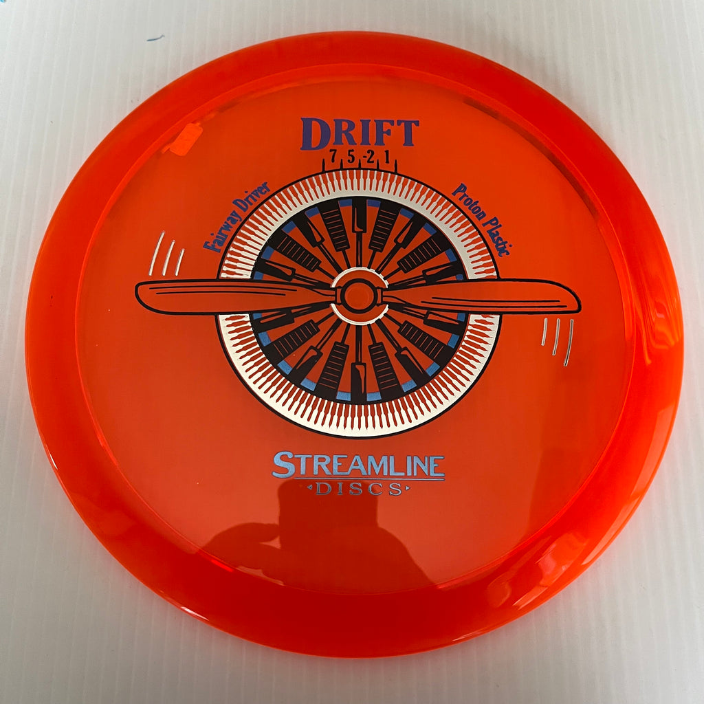 Streamline Proton Drift 7/5/-2/1