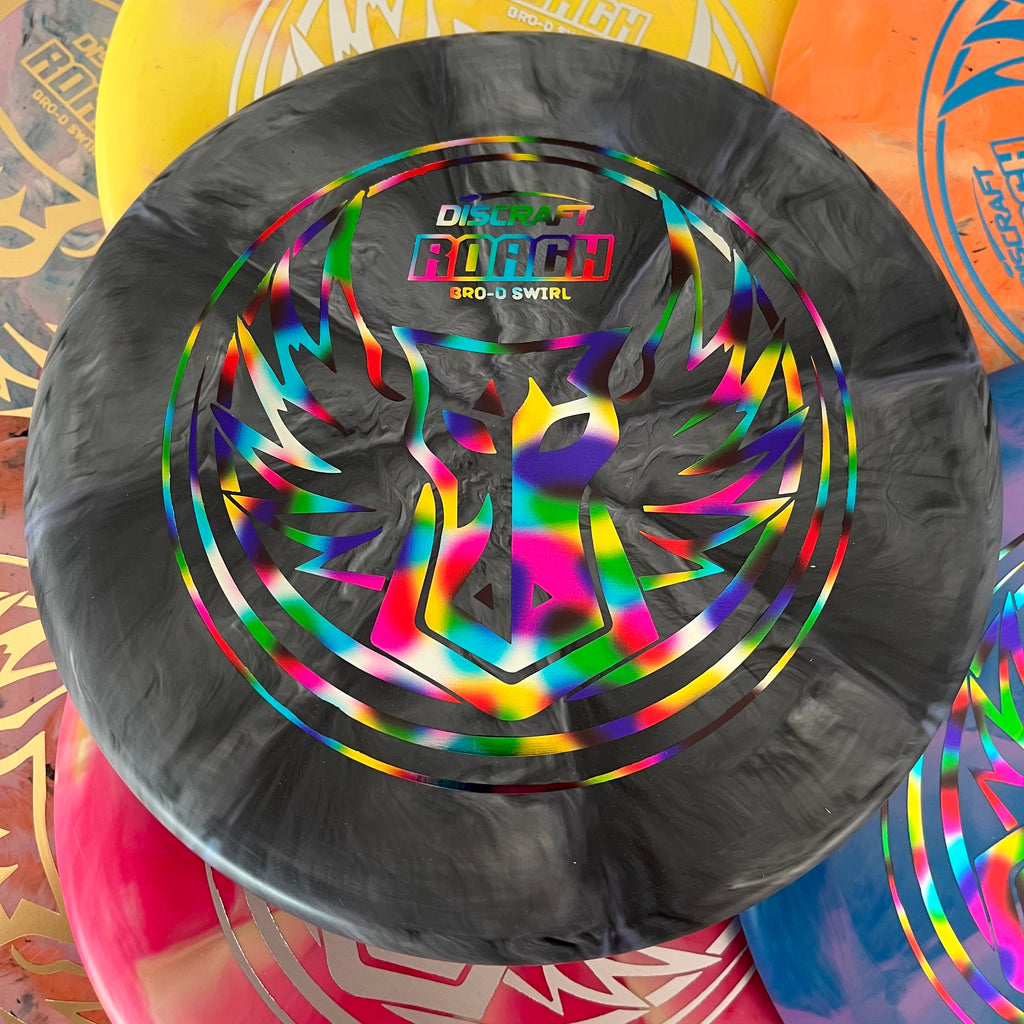 Discraft Brodie Smith BroD Swirl Roach 2/4/0/1