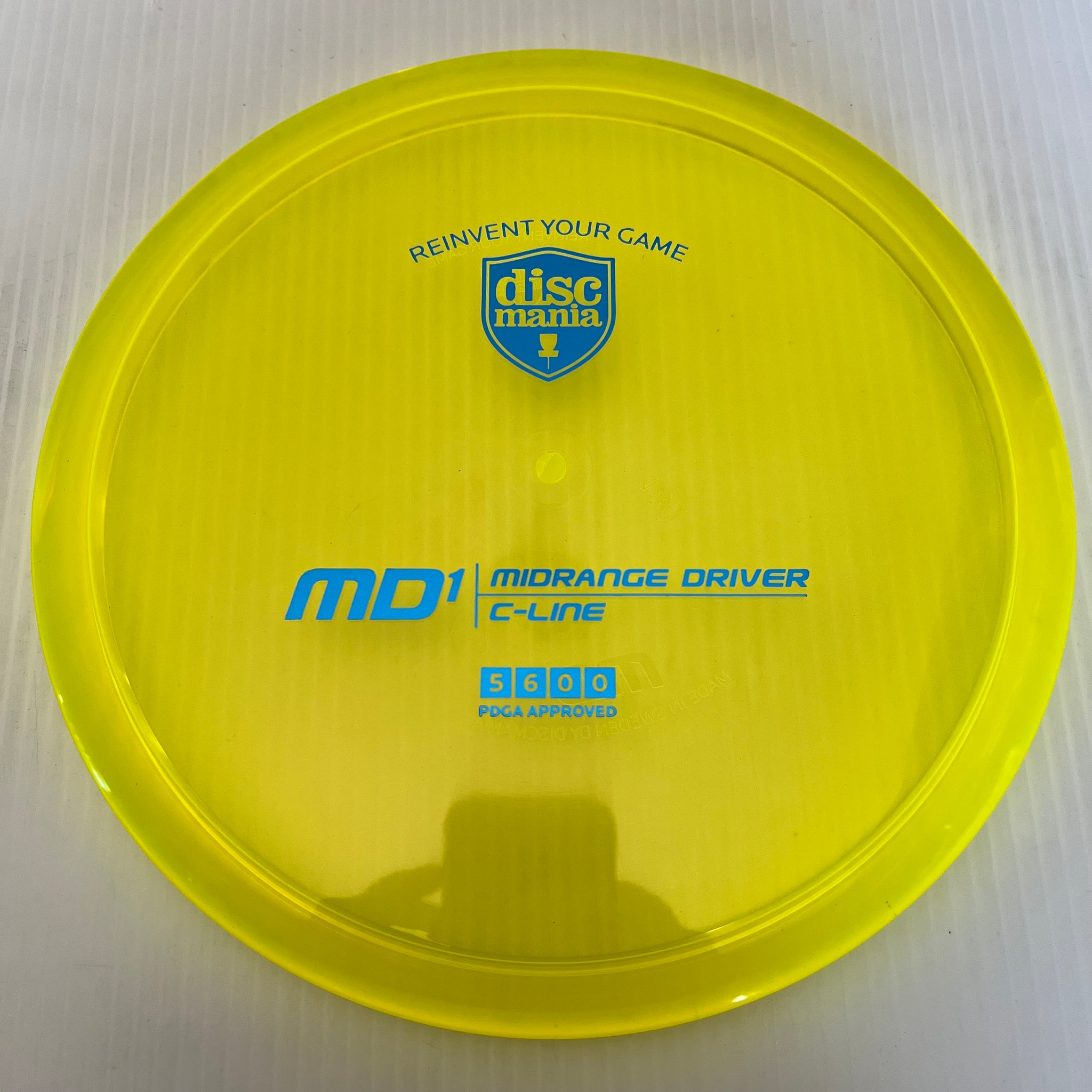 Discmania C-Line MD1 5/6/0/0