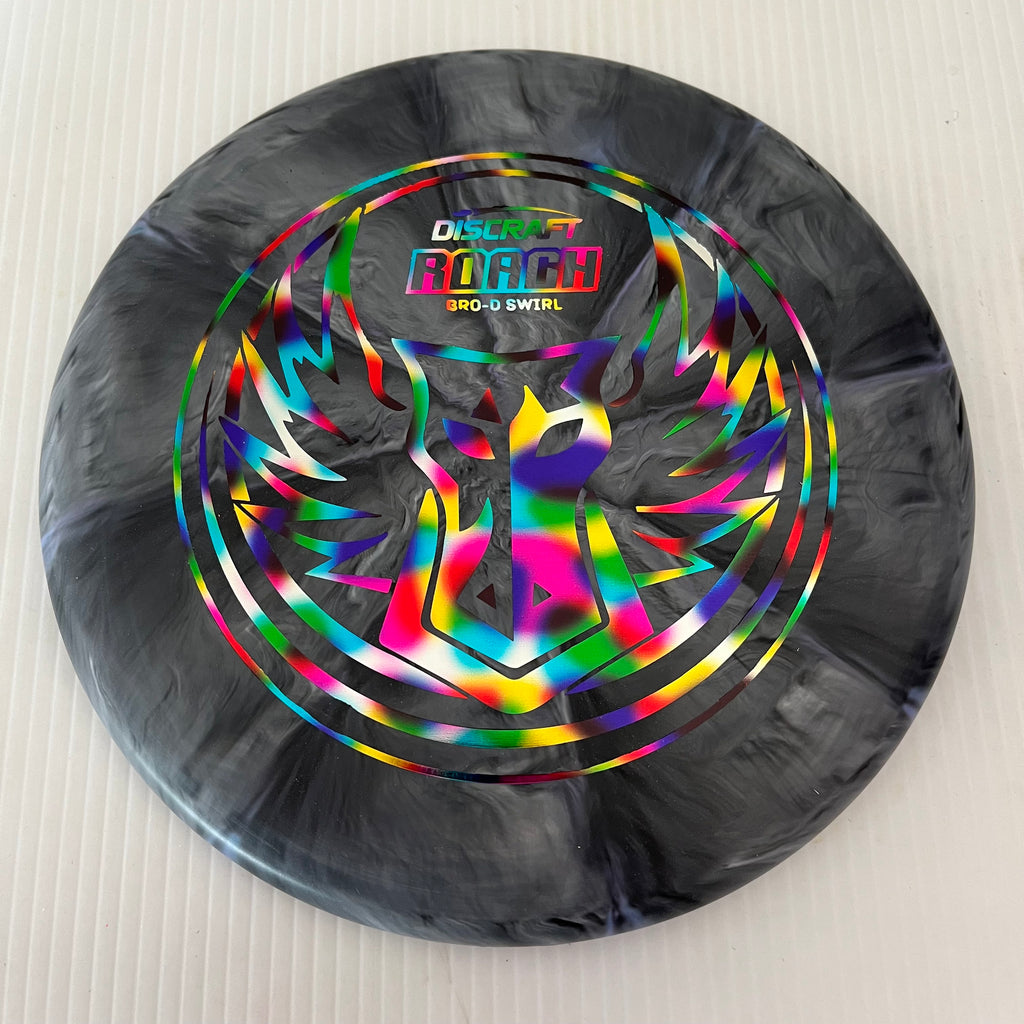 Discraft Brodie Smith BroD Swirl Roach 2/4/0/1