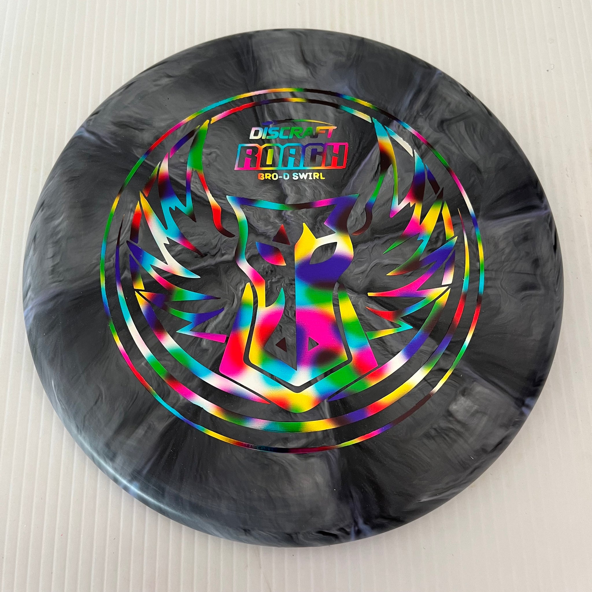 Discraft Brodie Smith BroD Swirl Roach 2/4/0/1