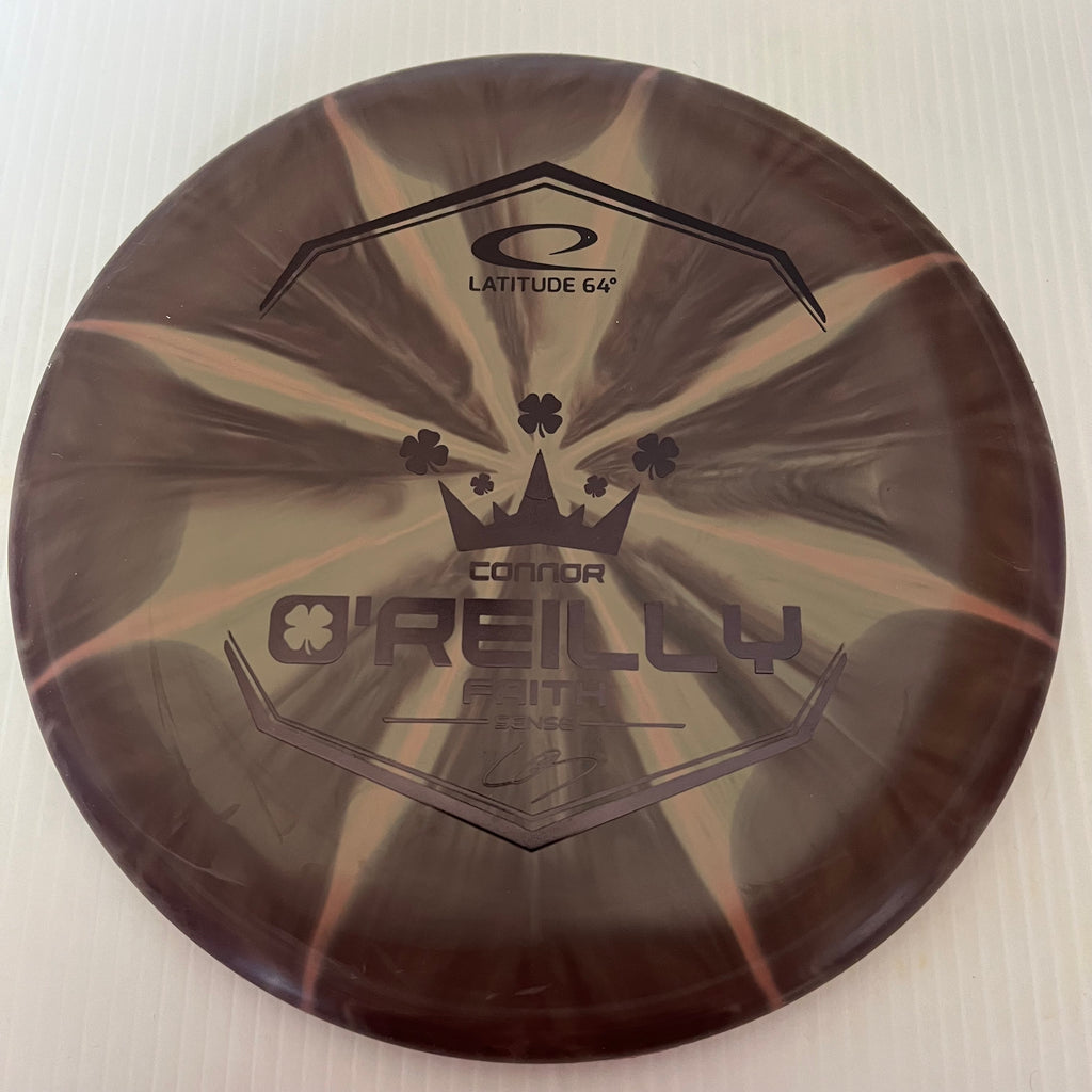 Latitude 64° 2022 Connor O'Reilly Team Series Royal Sense Burst Faith 2/3/0/1