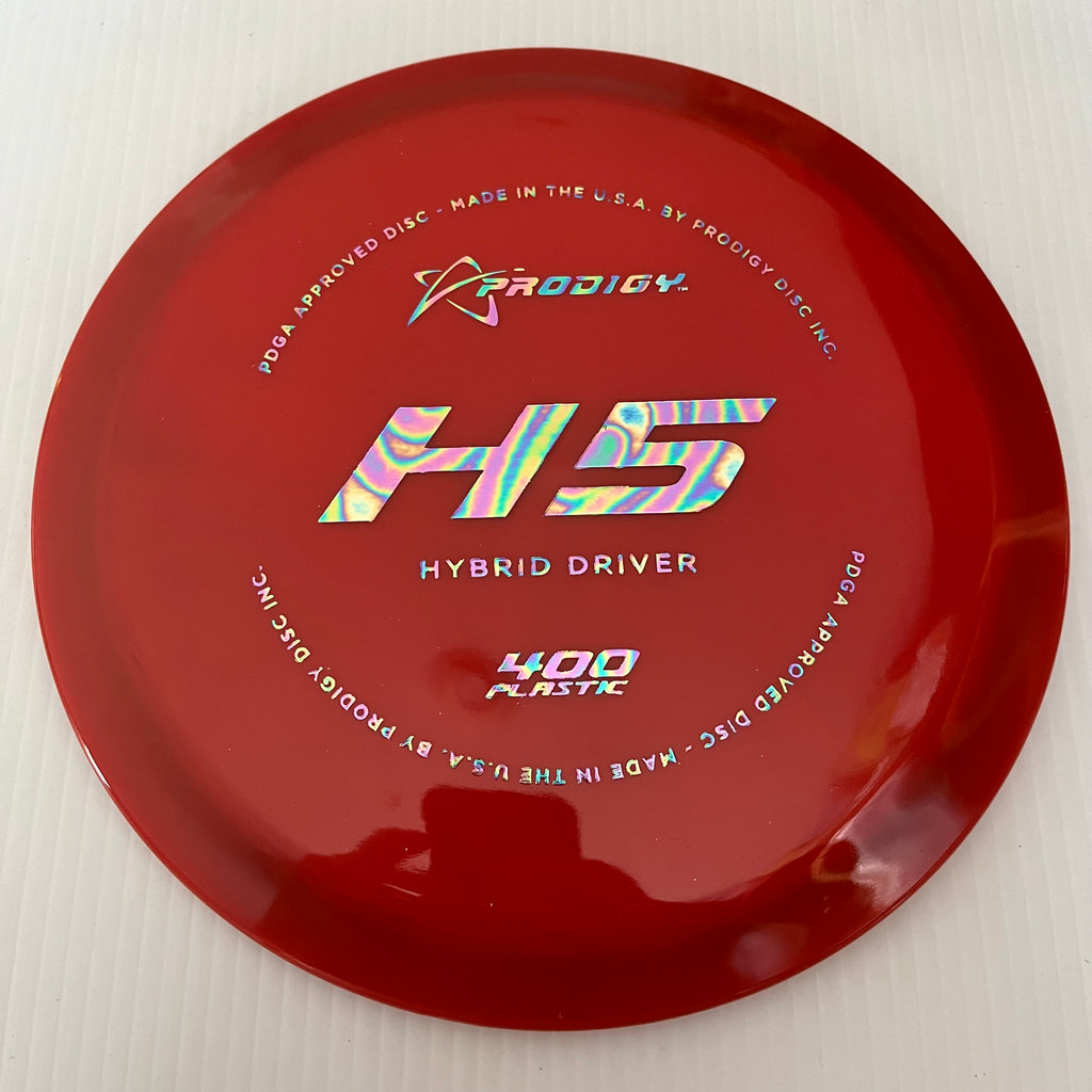 Prodigy 400 H5