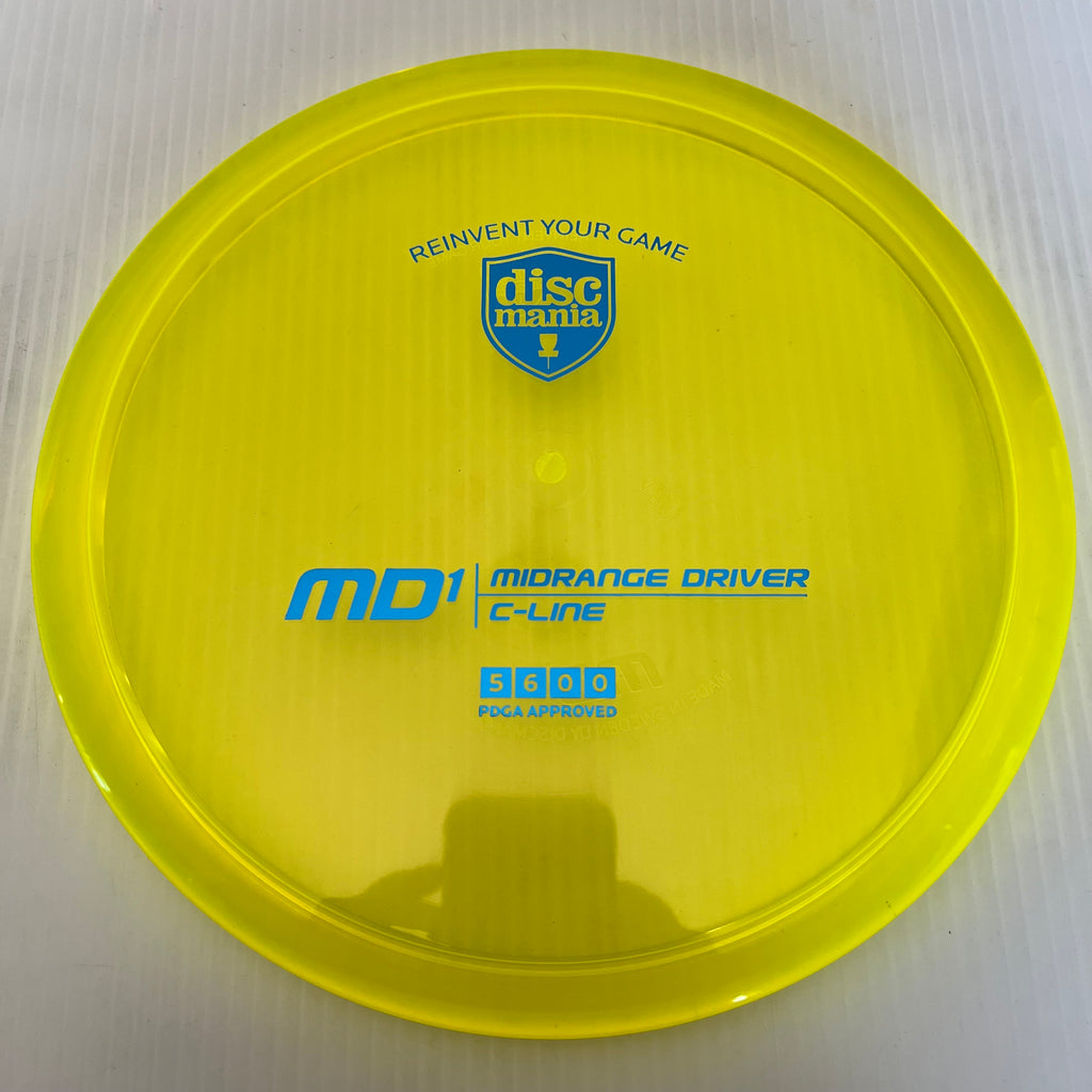 Discmania C-Line MD1 5/6/0/0