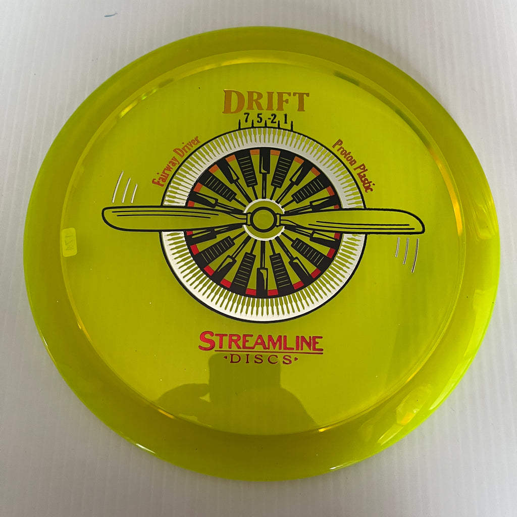 Streamline Proton Drift 7/5/-2/1