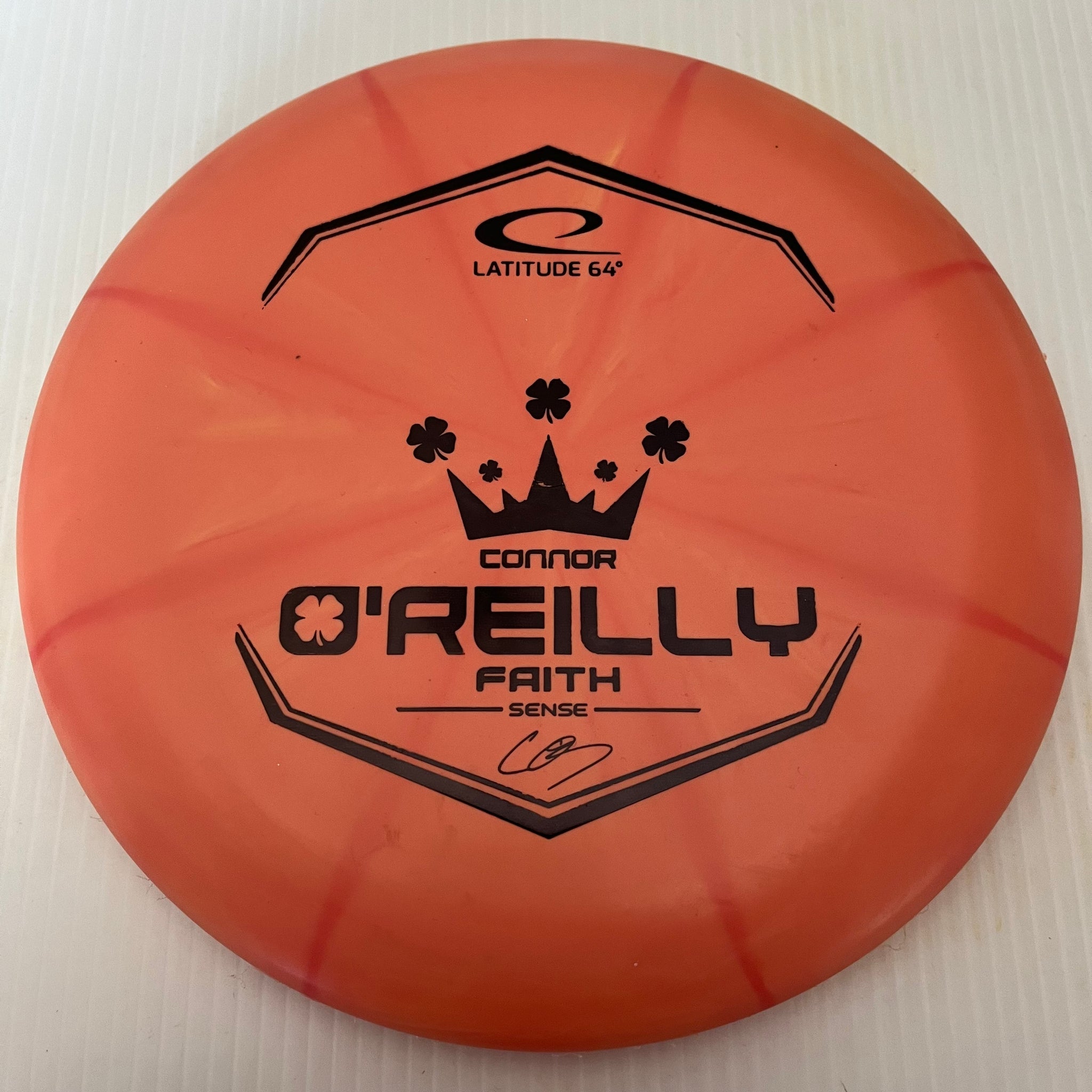 Latitude 64° 2022 Connor O'Reilly Team Series Royal Sense Burst Faith 2/3/0/1