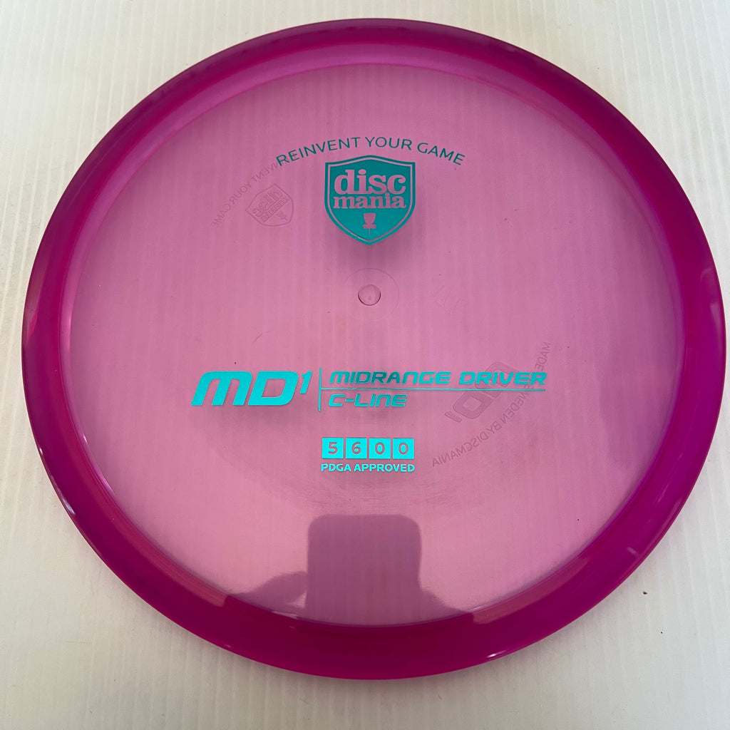 Discmania C-Line MD1 5/6/0/0