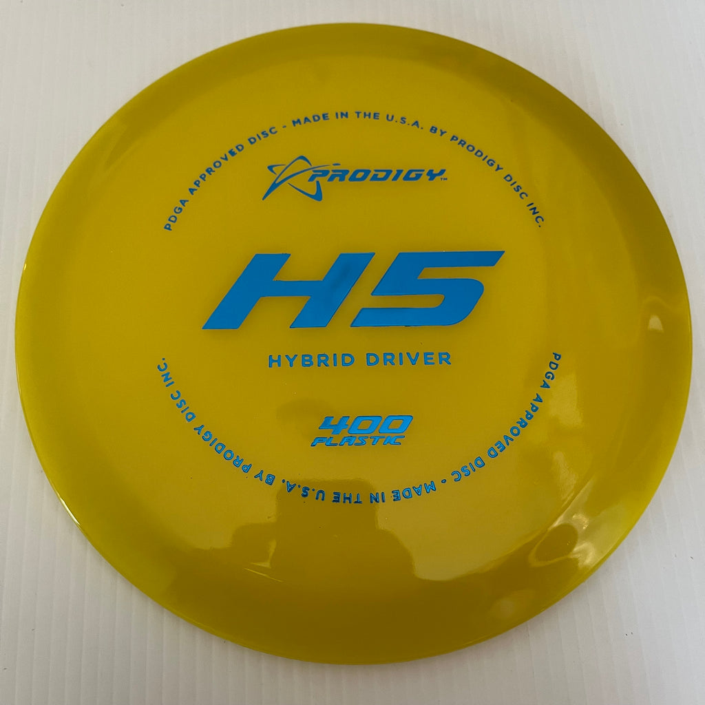Prodigy 400 H5