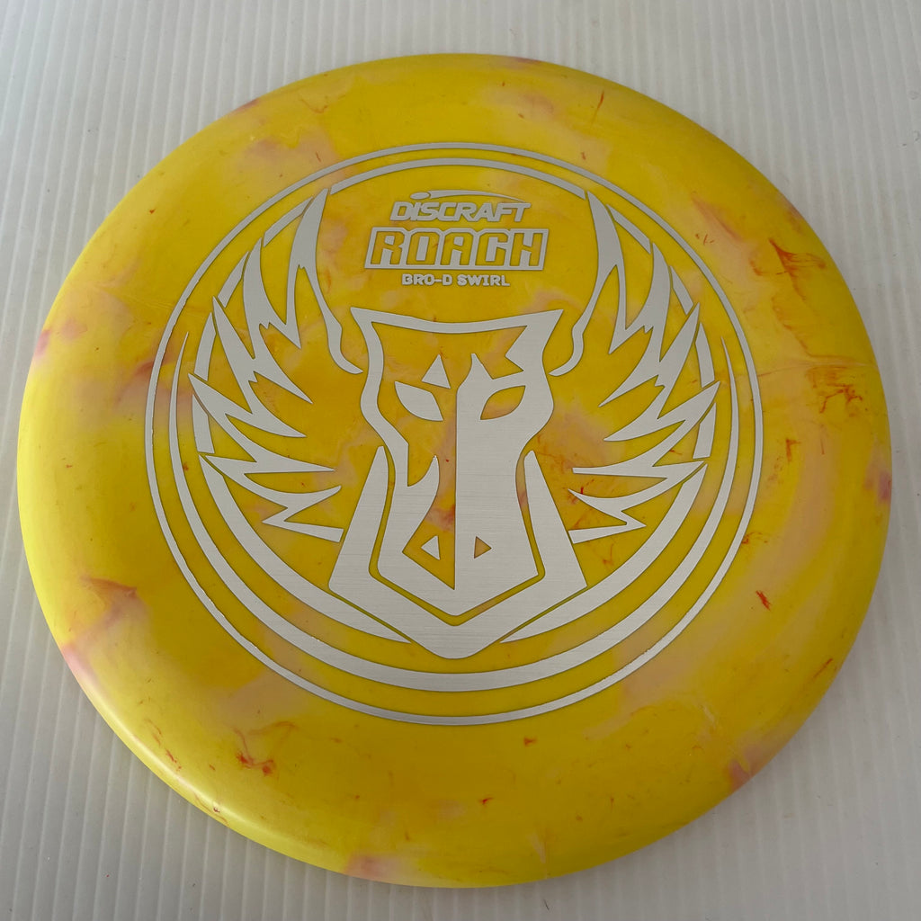 Discraft Brodie Smith BroD Swirl Roach 2/4/0/1