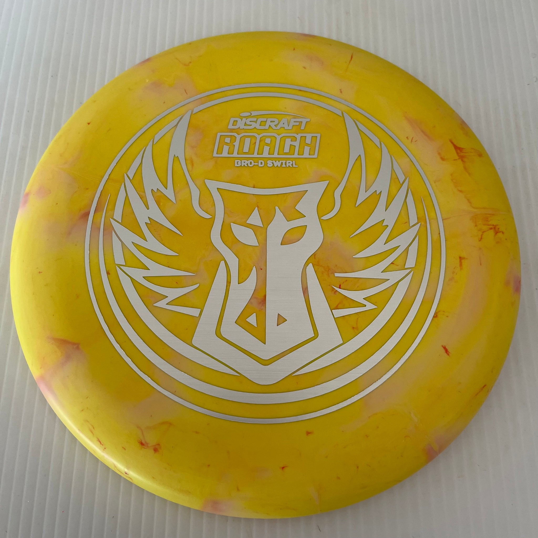Discraft Brodie Smith BroD Swirl Roach 2/4/0/1