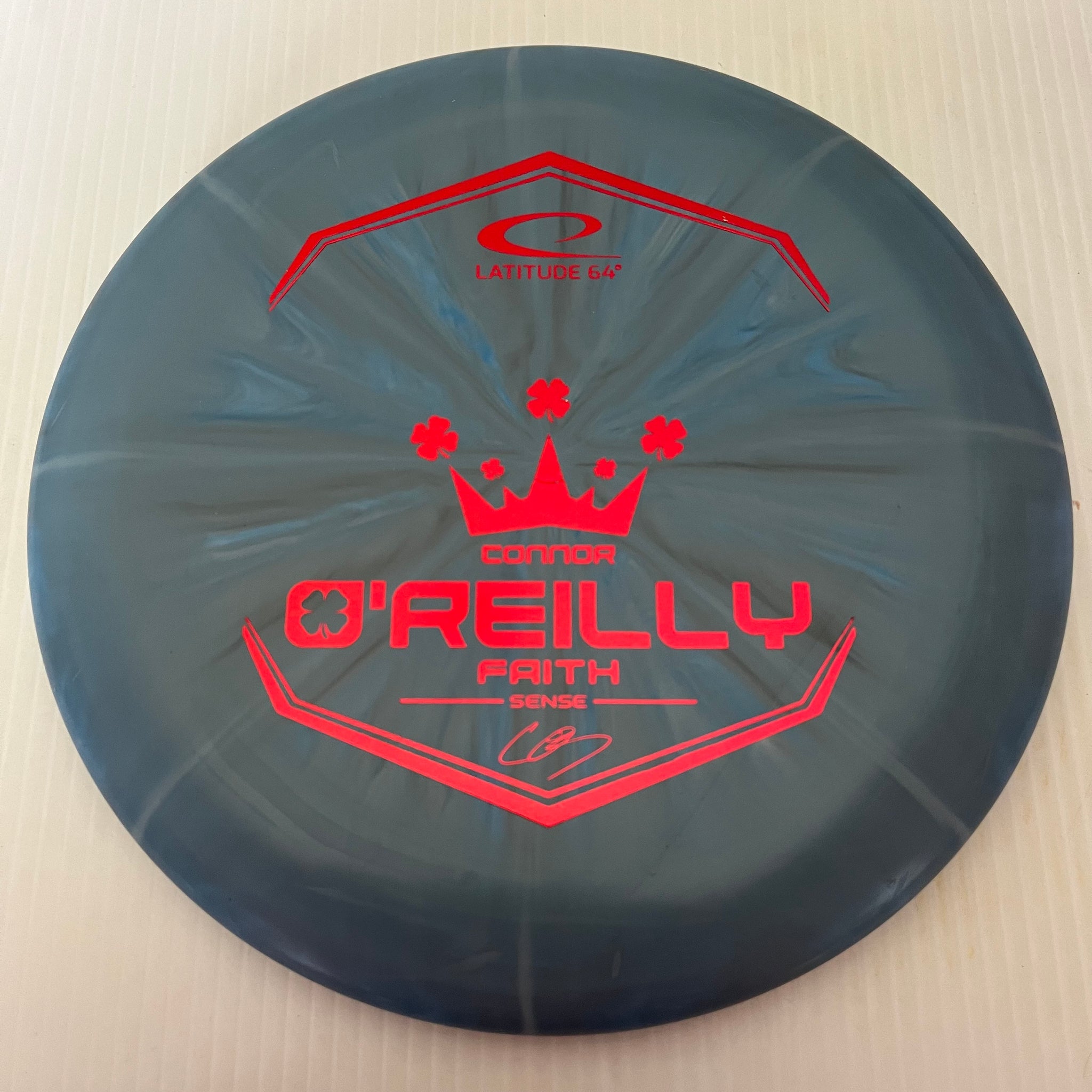 Latitude 64° 2022 Connor O'Reilly Team Series Royal Sense Burst Faith 2/3/0/1