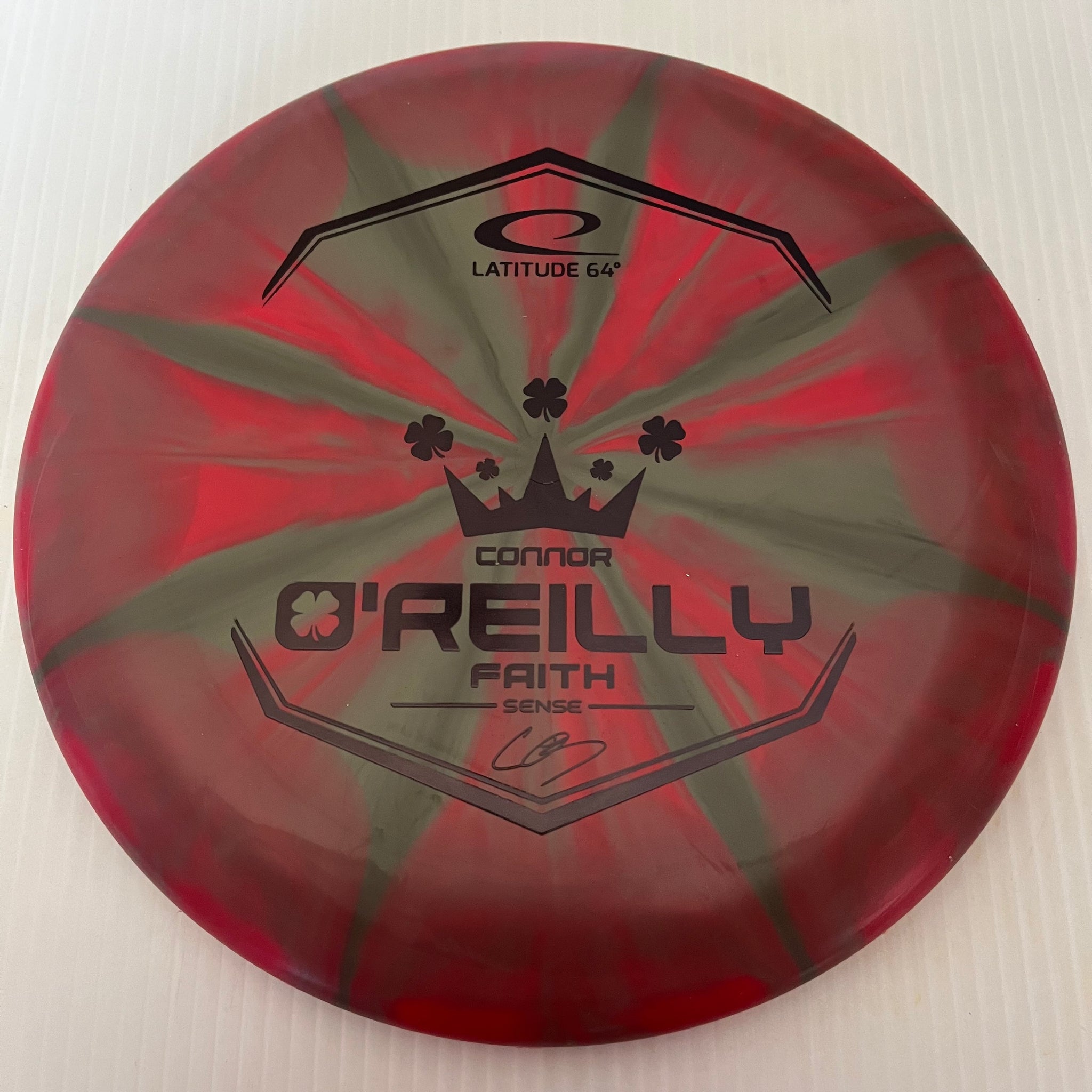 Latitude 64° 2022 Connor O'Reilly Team Series Royal Sense Burst Faith 2/3/0/1