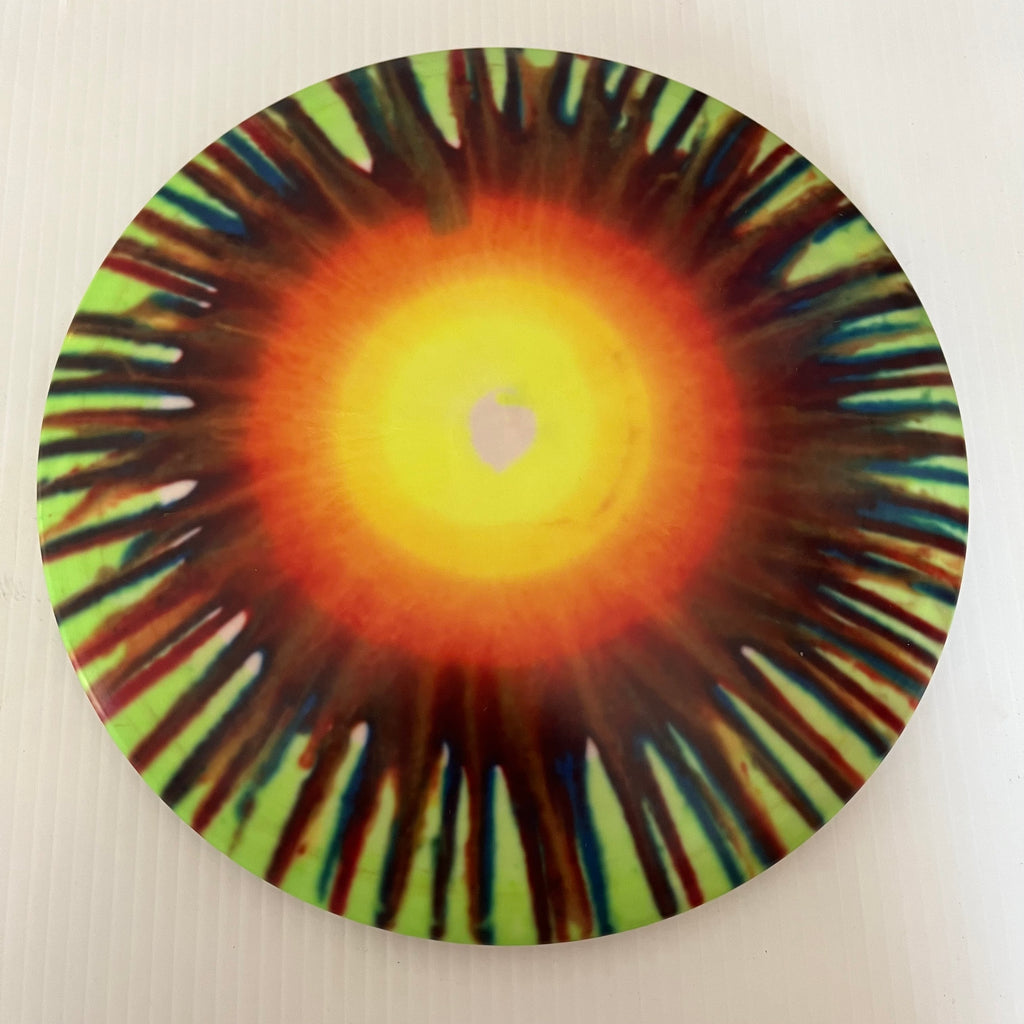 Innova 2021 USDGC I-Dye Bottom Ring of Rocs Stamped Star Rancho Roc 4/4/0/3