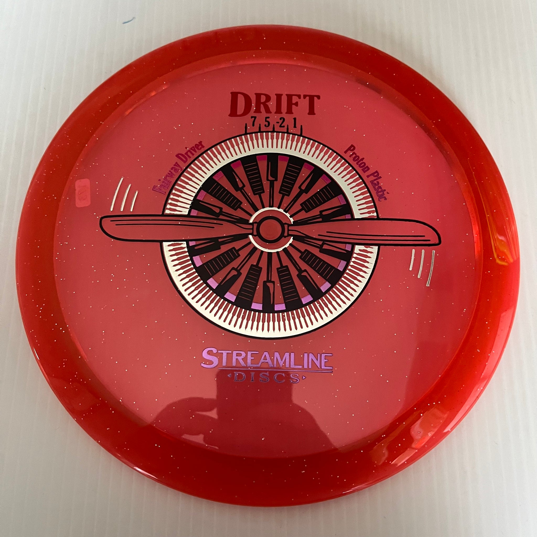 Streamline Proton Drift 7/5/-2/1