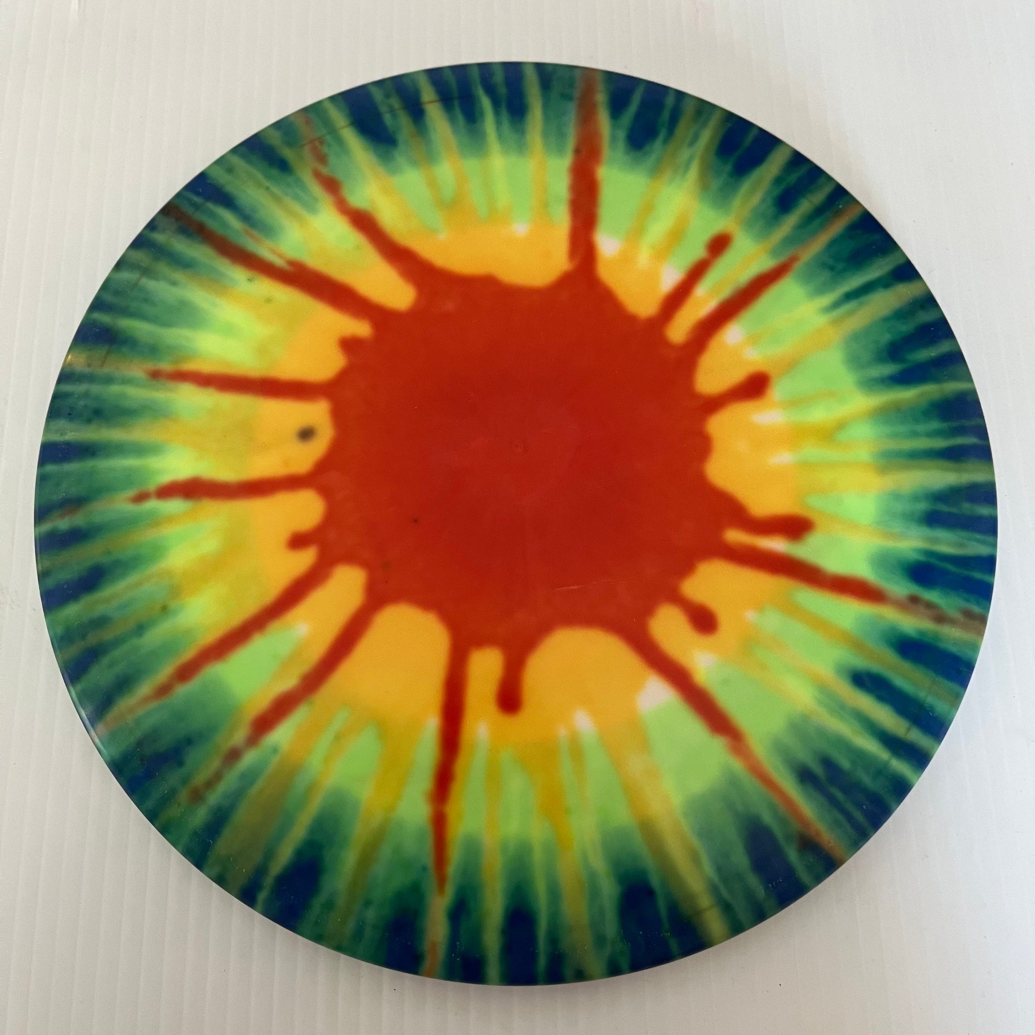 Innova 2021 USDGC I-Dye Bottom Ring of Rocs Stamped Star Rancho Roc 4/4/0/3