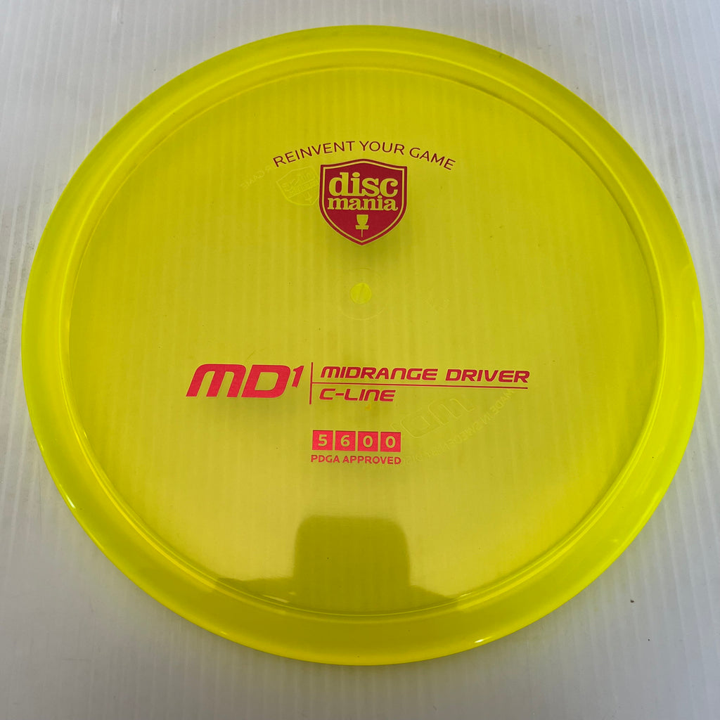 Discmania C-Line MD1 5/6/0/0