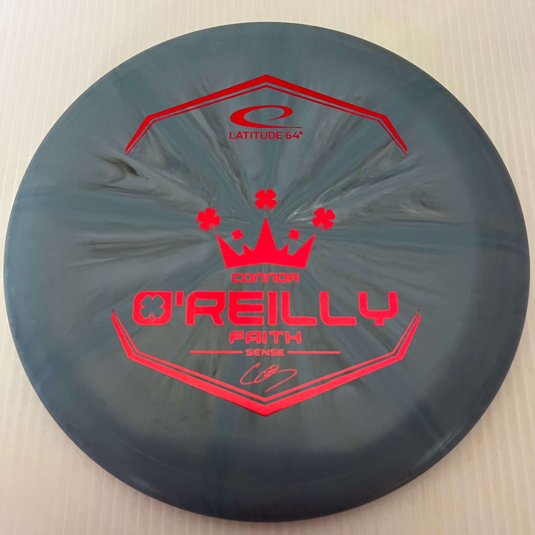 Latitude 64° 2022 Connor O'Reilly Team Series Royal Sense Burst Faith 2/3/0/1