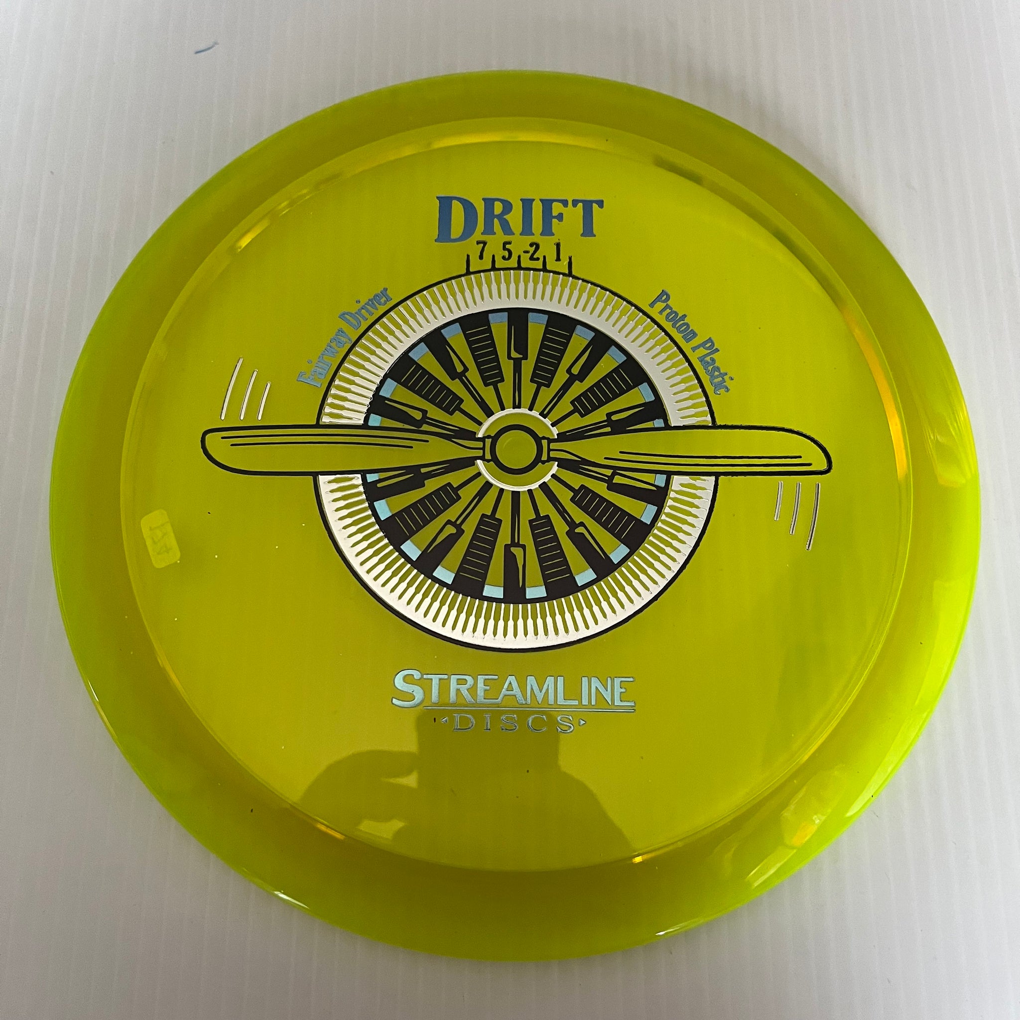 Streamline Proton Drift 7/5/-2/1