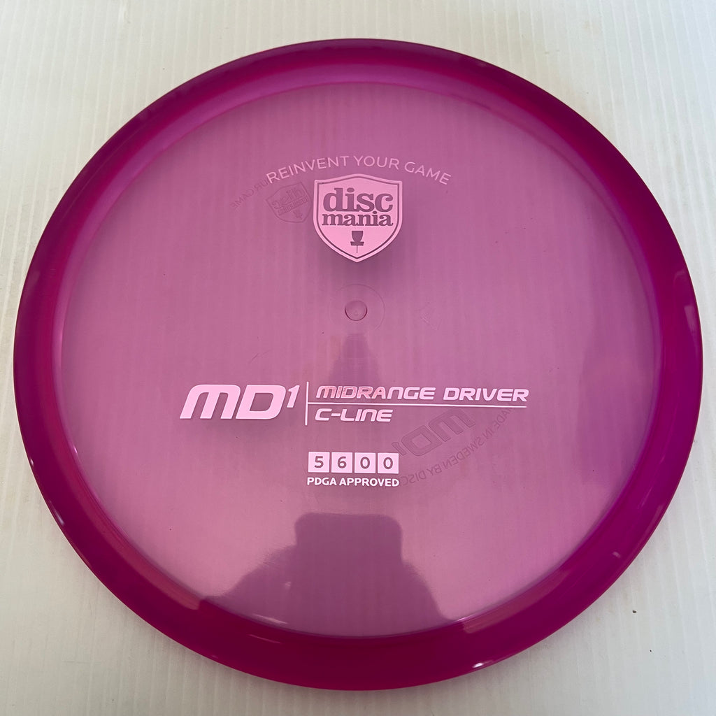 Discmania C-Line MD1 5/6/0/0