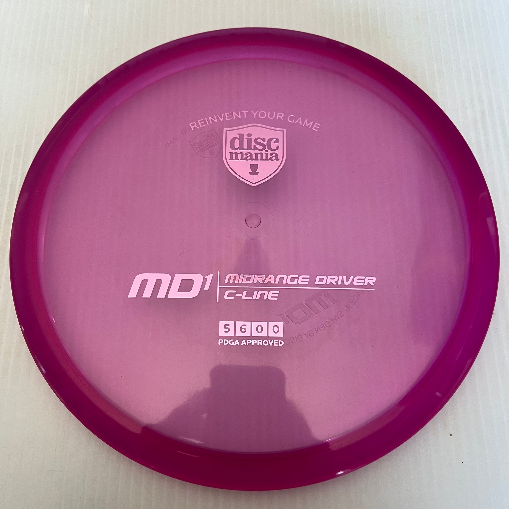 Discmania C-Line MD1 5/6/0/0
