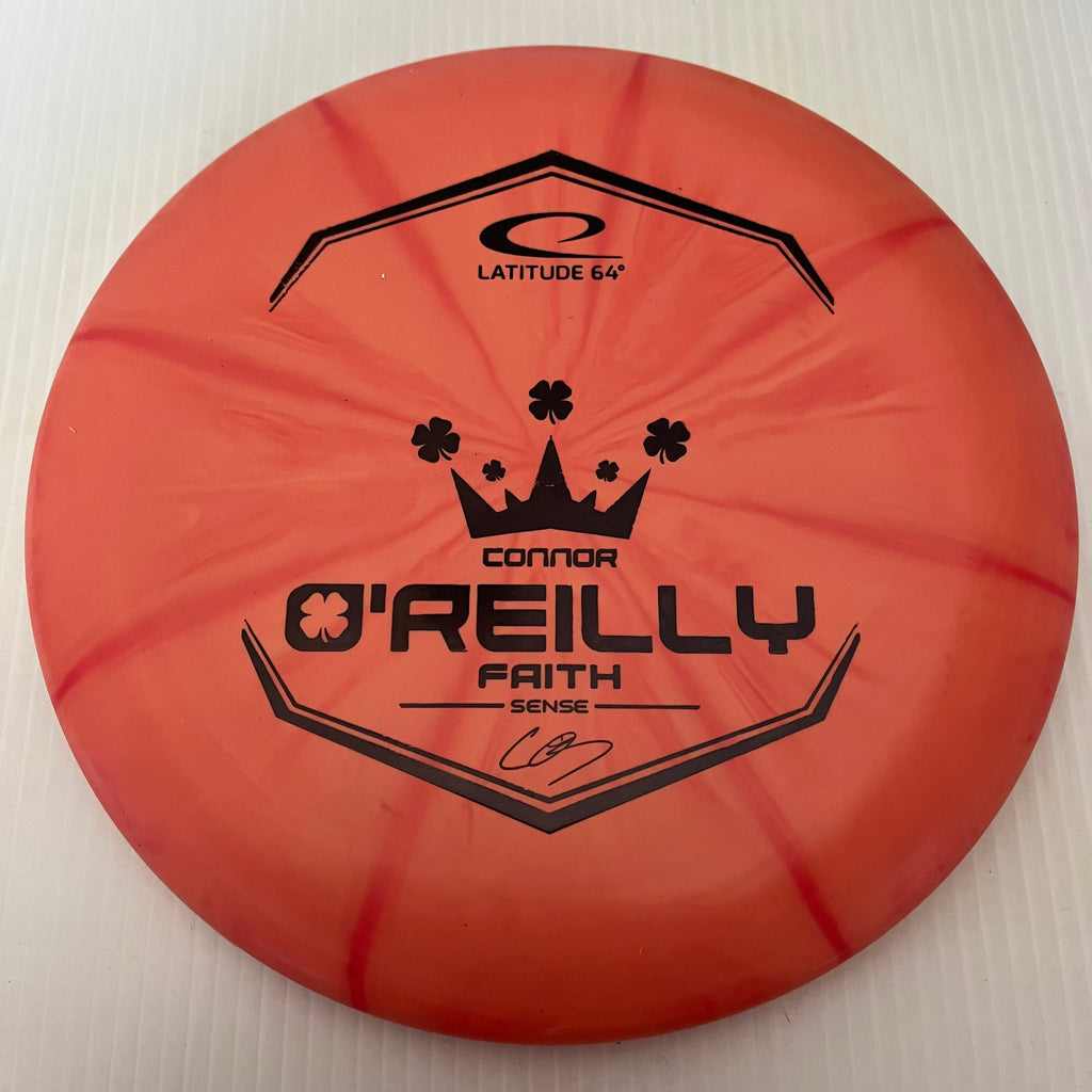 Latitude 64° 2022 Connor O'Reilly Team Series Royal Sense Burst Faith 2/3/0/1