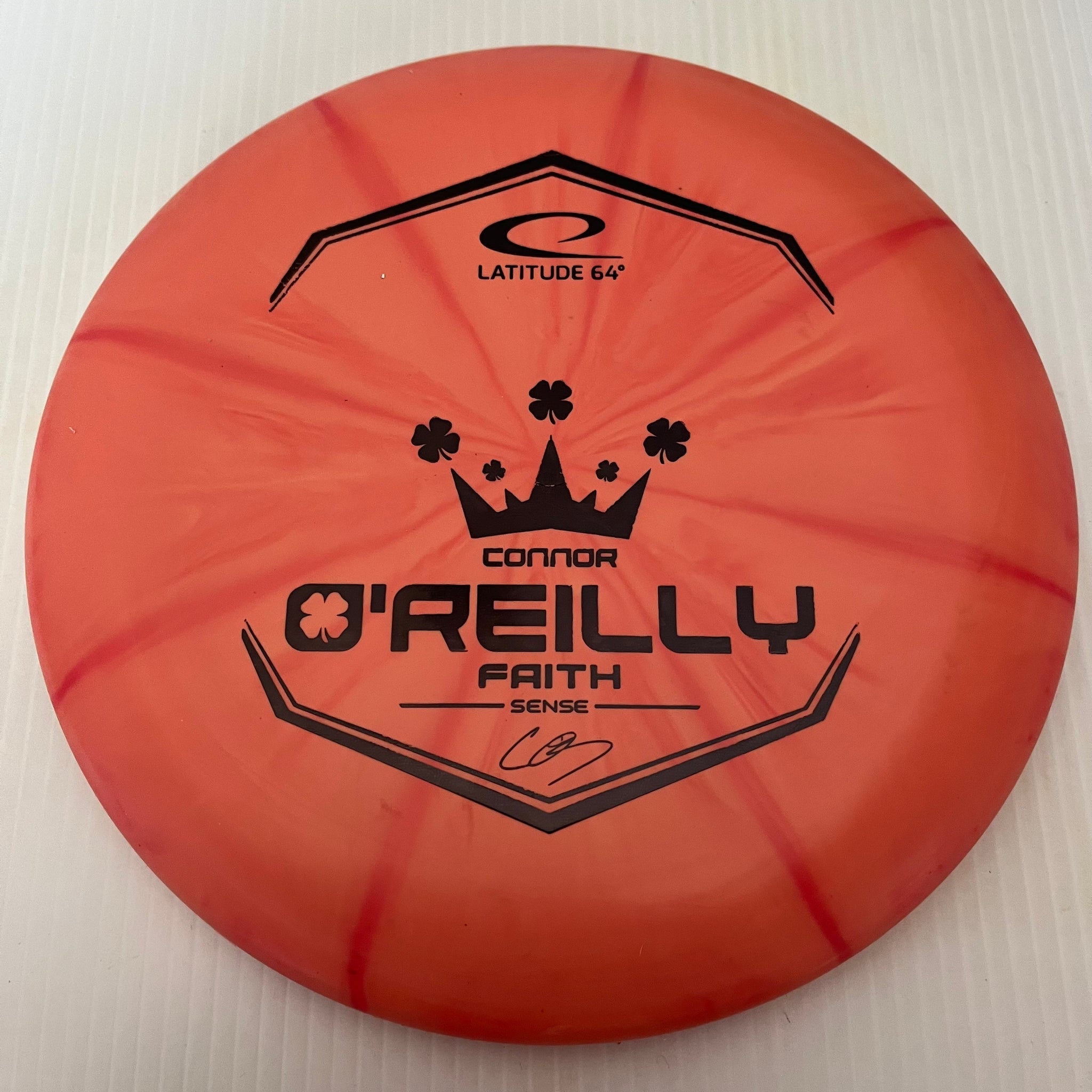 Latitude 64° 2022 Connor O'Reilly Team Series Royal Sense Burst Faith 2/3/0/1