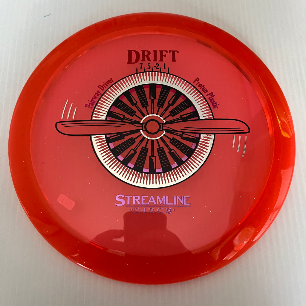 Streamline Proton Drift 7/5/-2/1