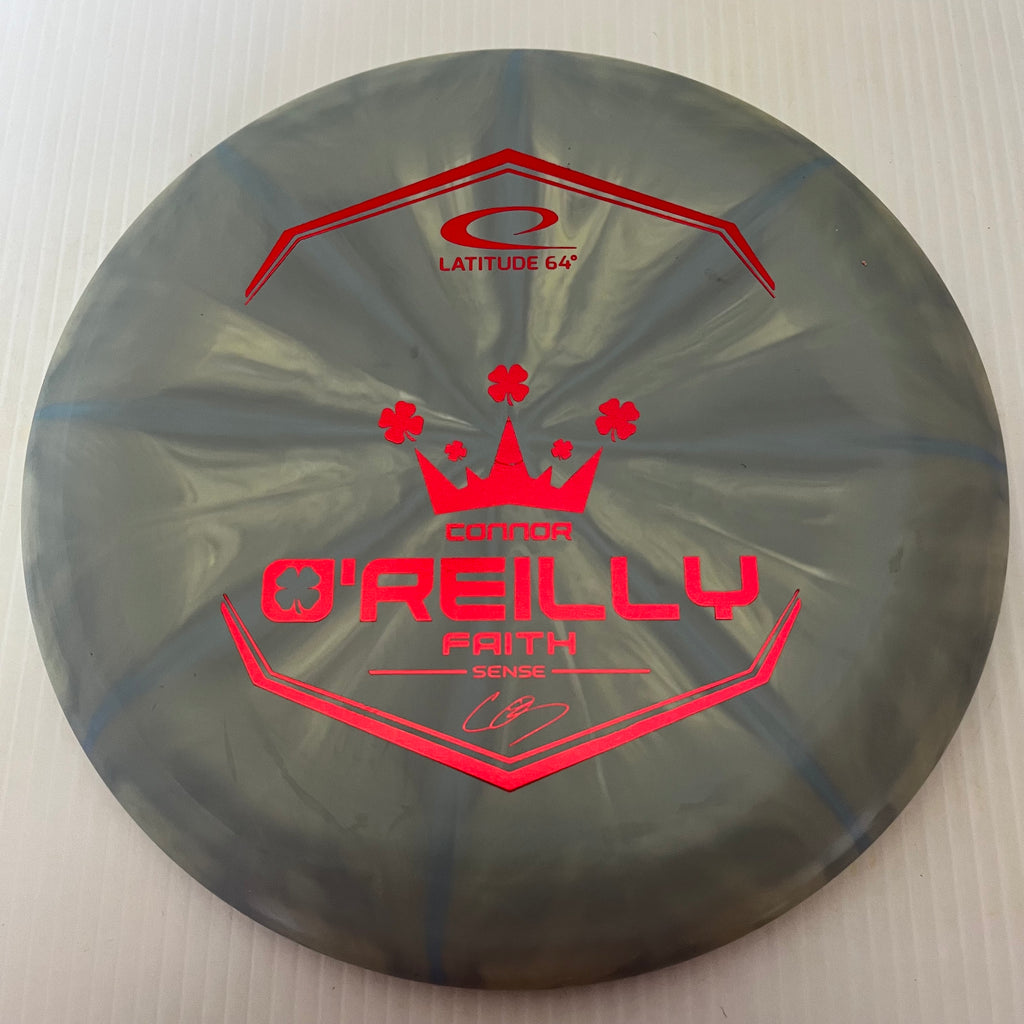 Latitude 64° 2022 Connor O'Reilly Team Series Royal Sense Burst Faith 2/3/0/1