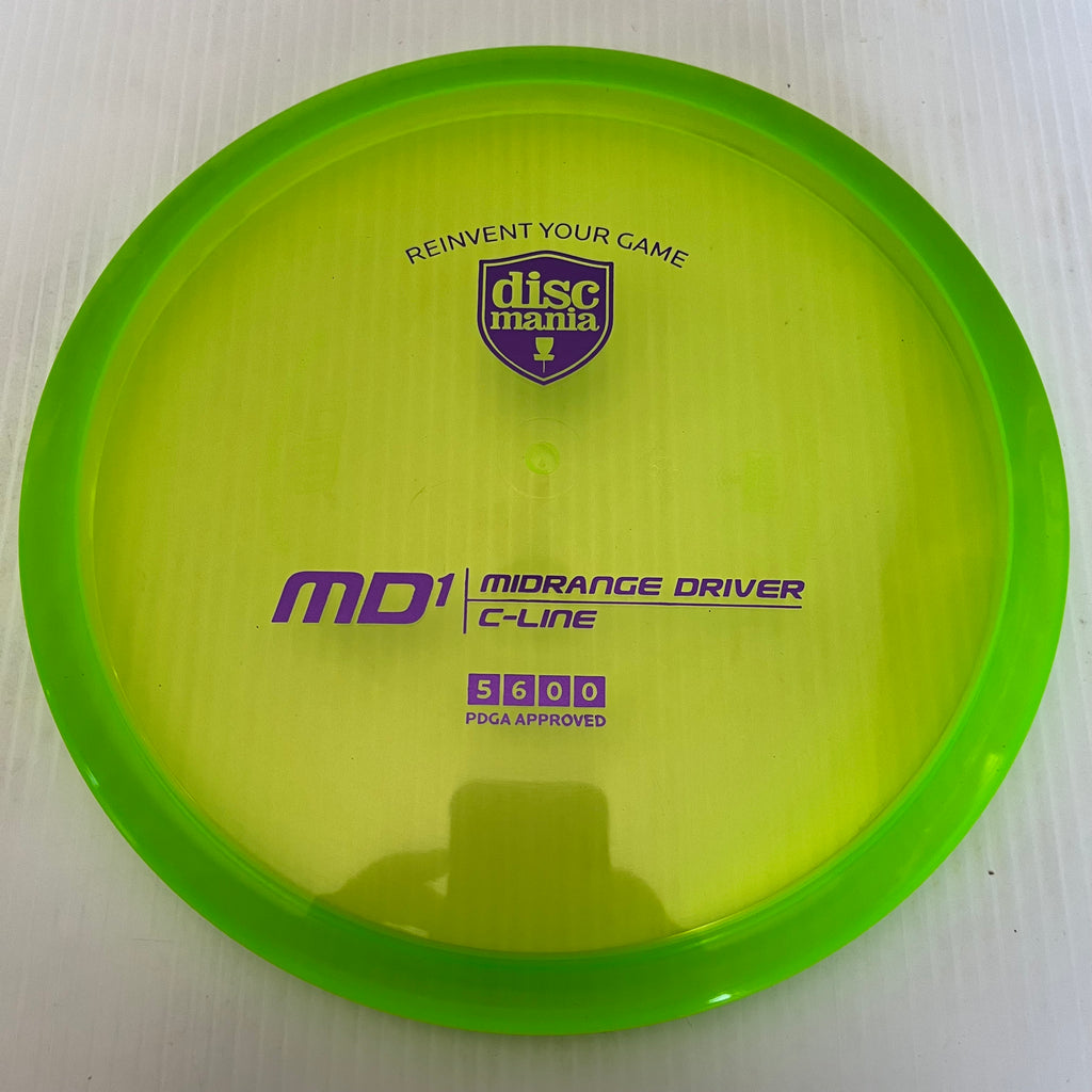 Discmania C-Line MD1 5/6/0/0
