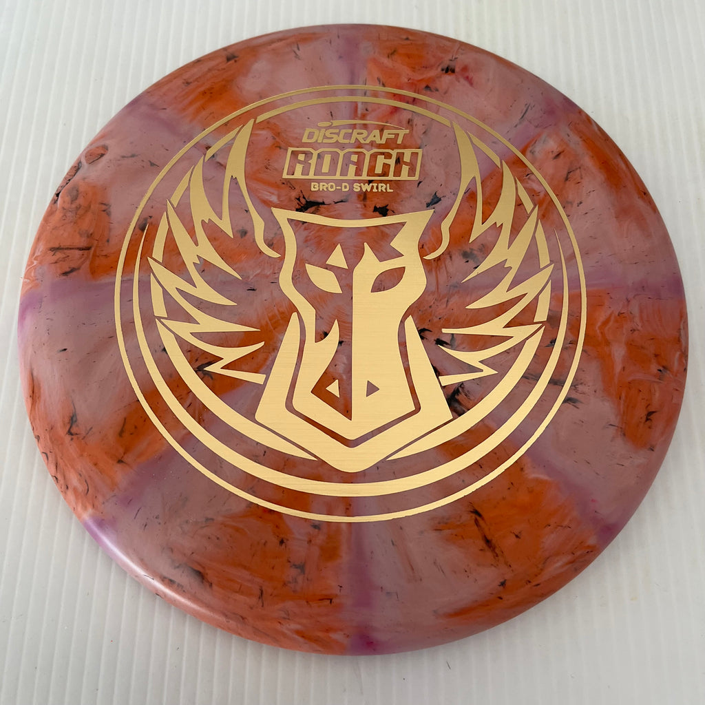 Discraft Brodie Smith BroD Swirl Roach 2/4/0/1