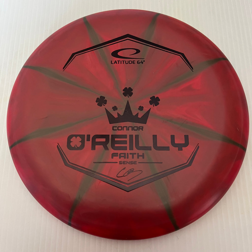 Latitude 64° 2022 Connor O'Reilly Team Series Royal Sense Burst Faith 2/3/0/1