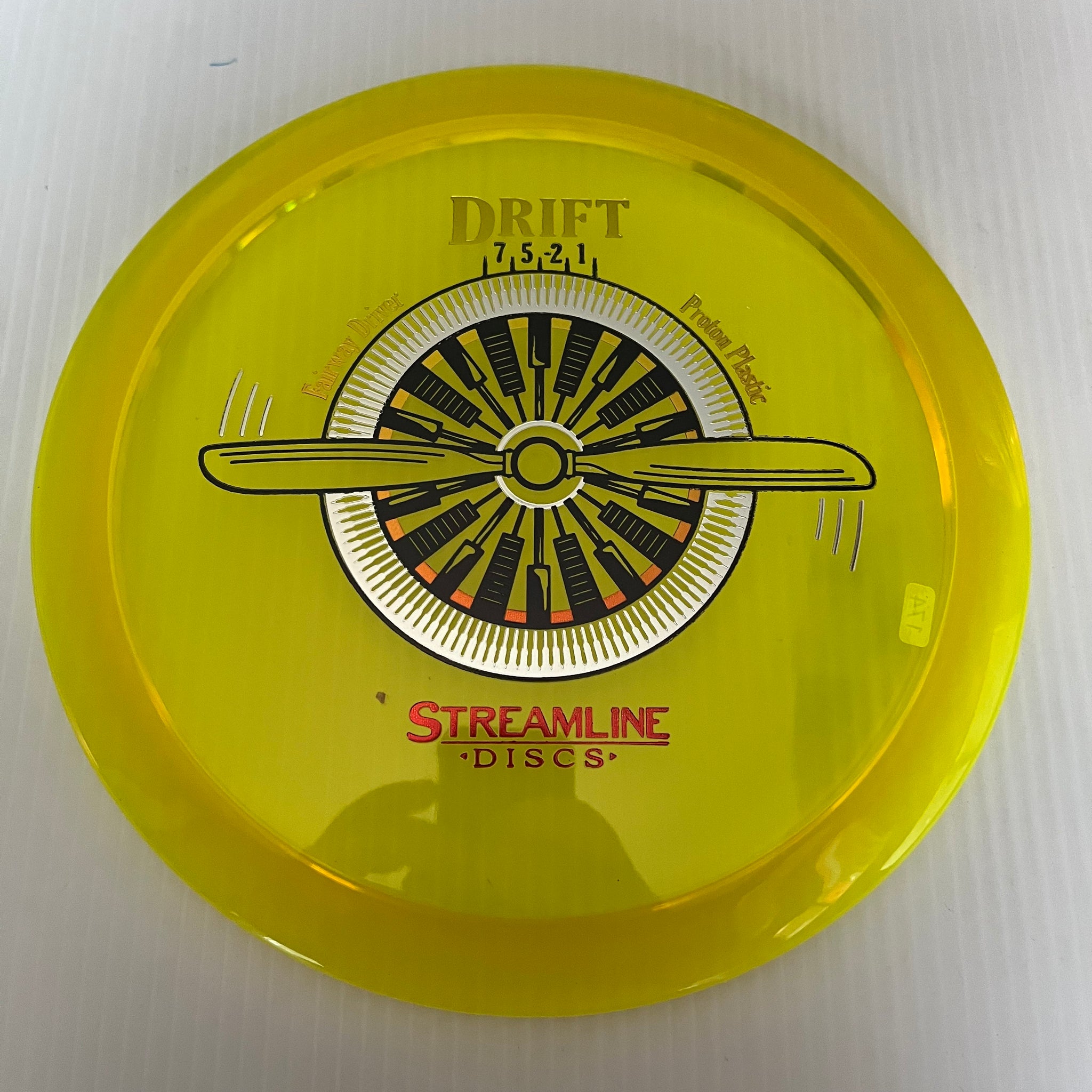 Streamline Proton Drift 7/5/-2/1